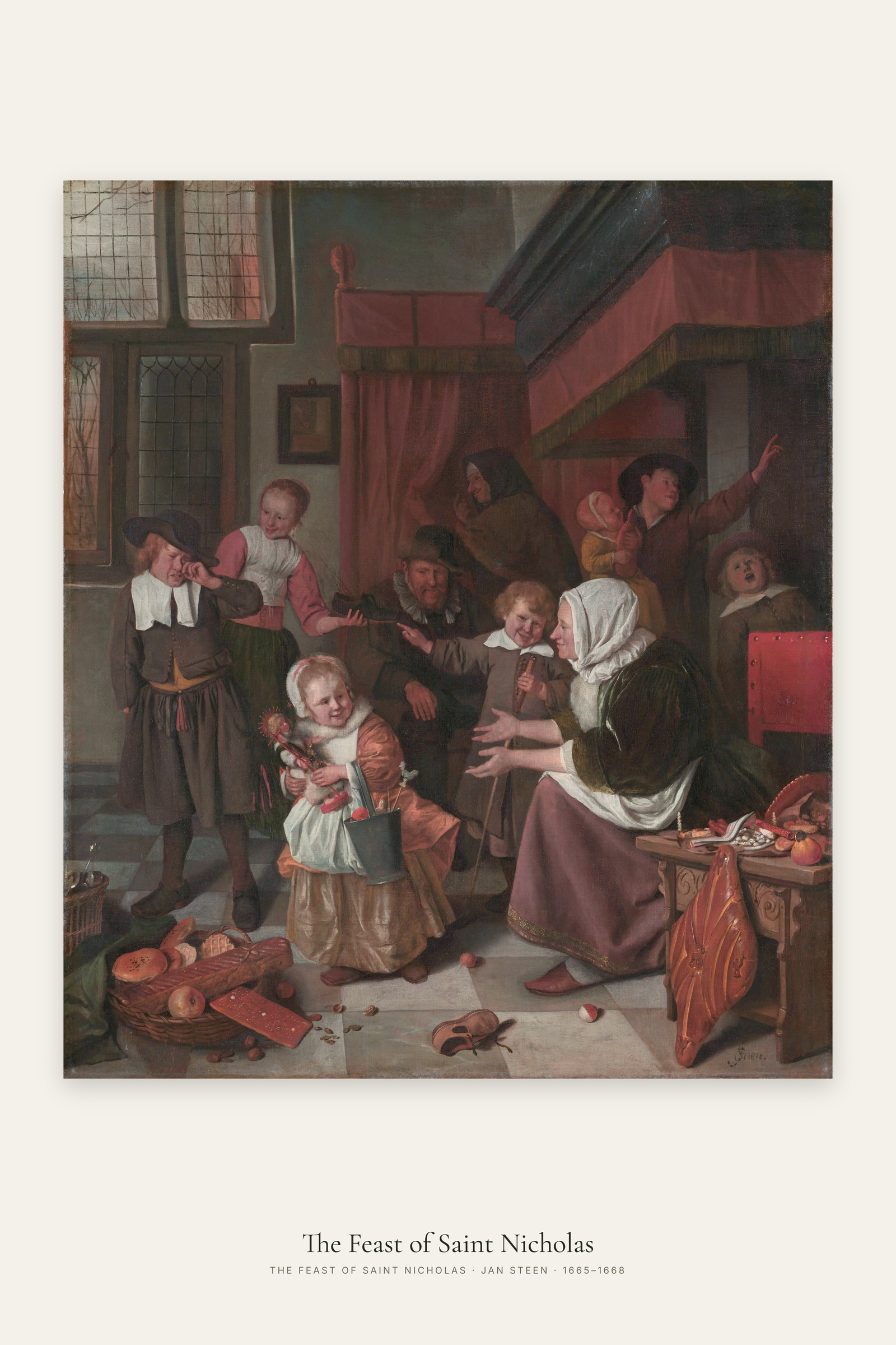 The Feast of Saint Nicholas