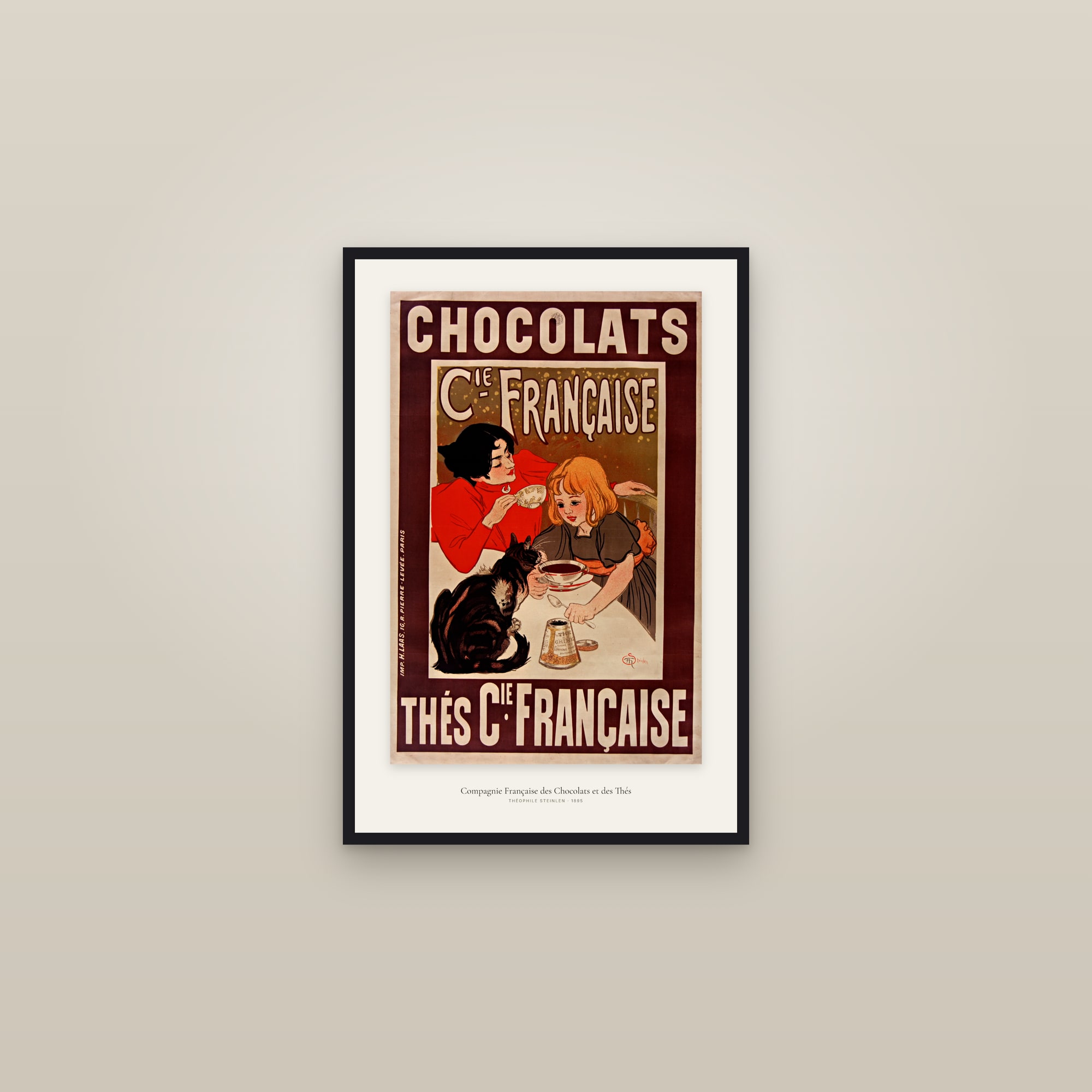 Compagnie Française des Chocolats et des Thés