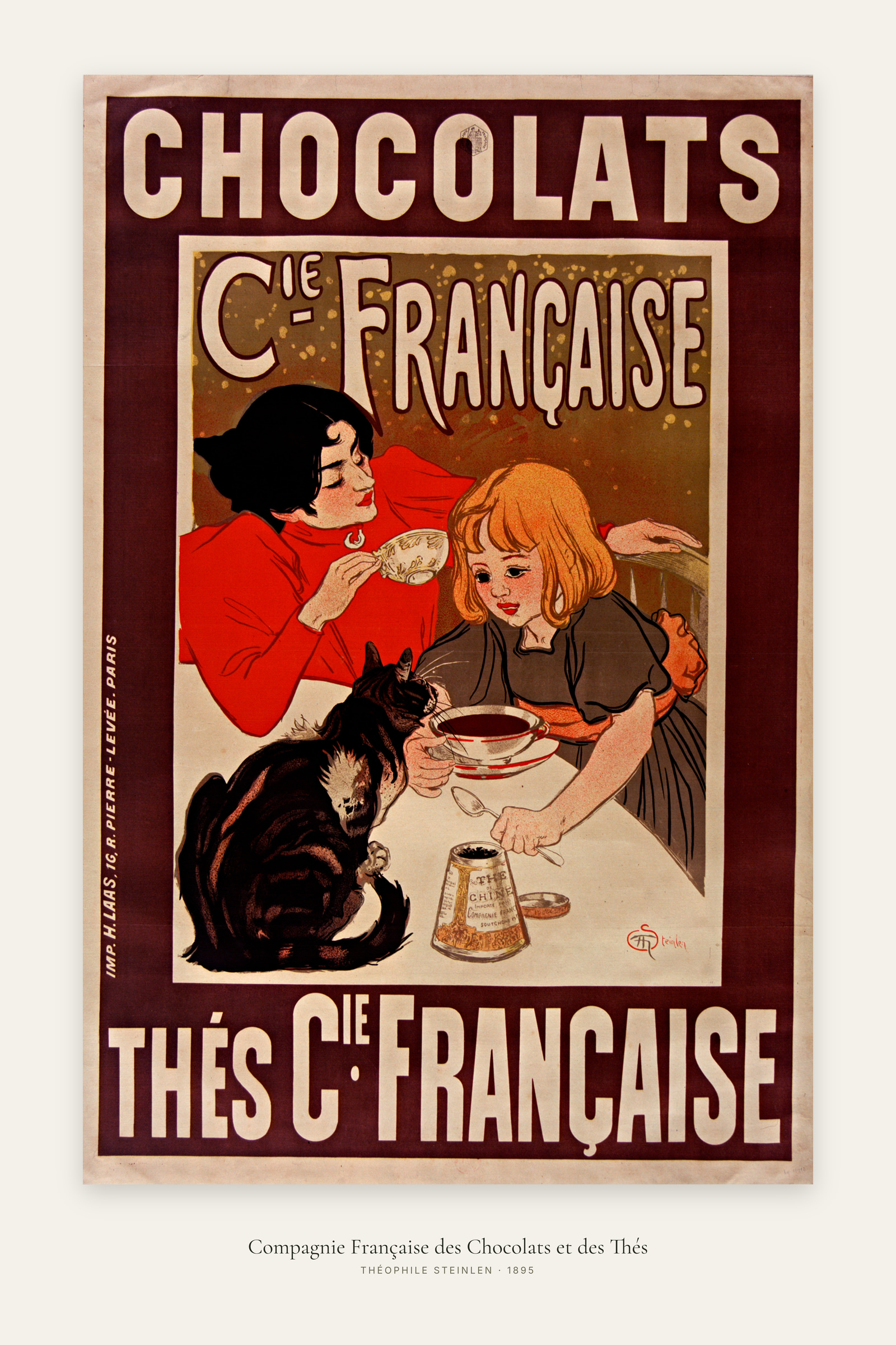 Compagnie Française des Chocolats et des Thés