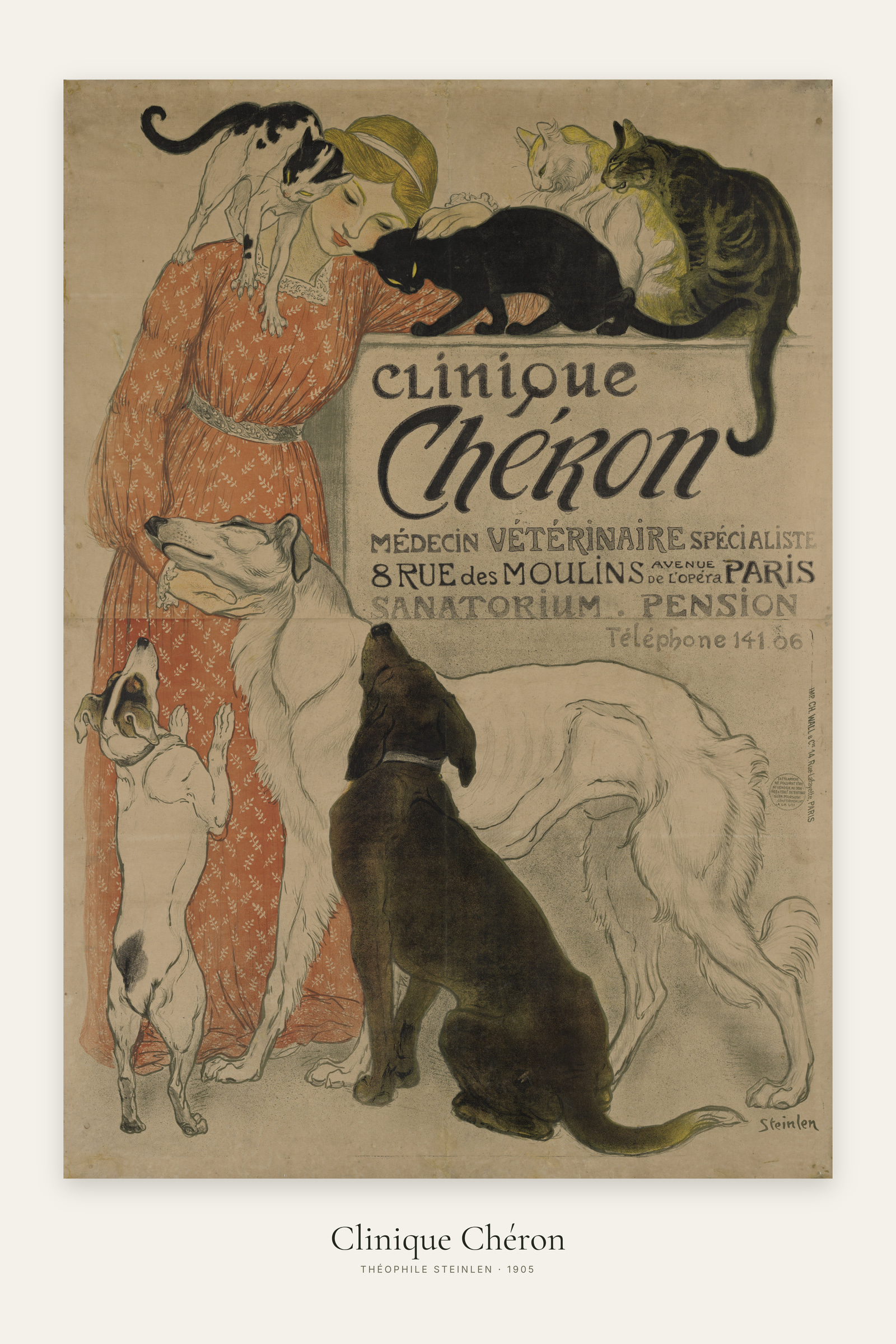 Clinique Chéron