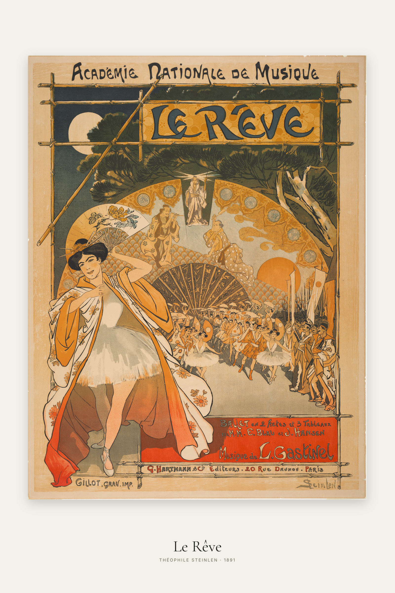 Le Rêve