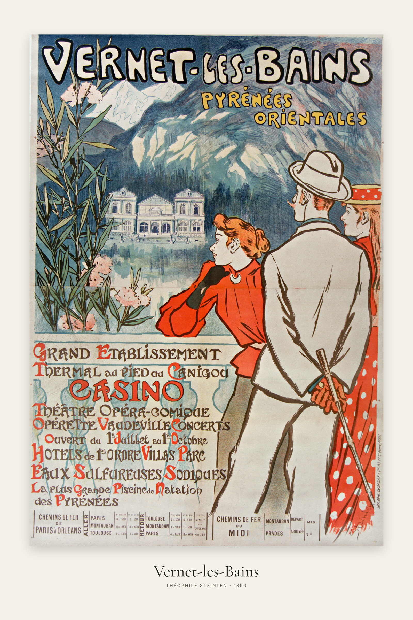 Vernet-les-Bains