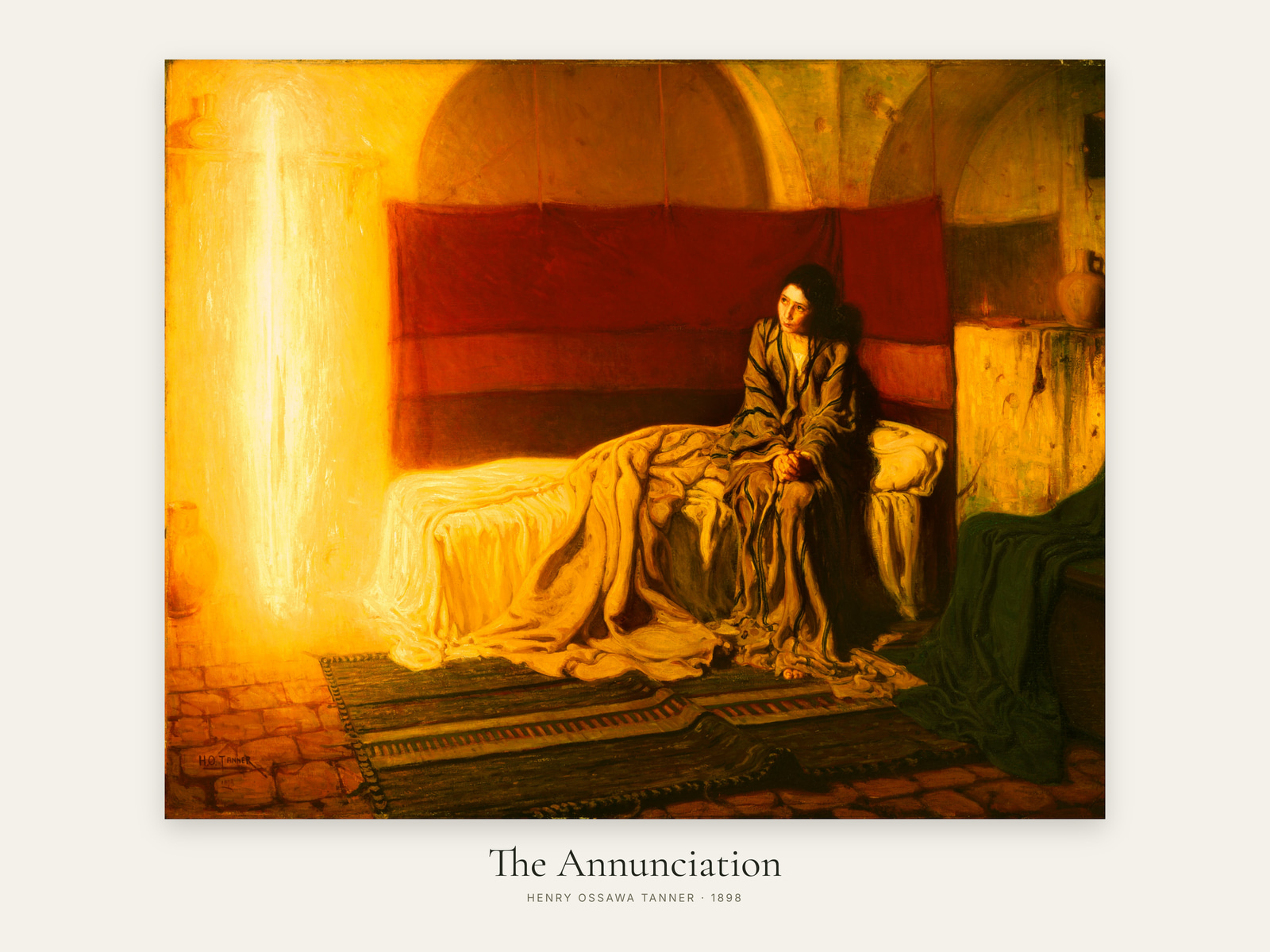 The Annunciation (Tanner)