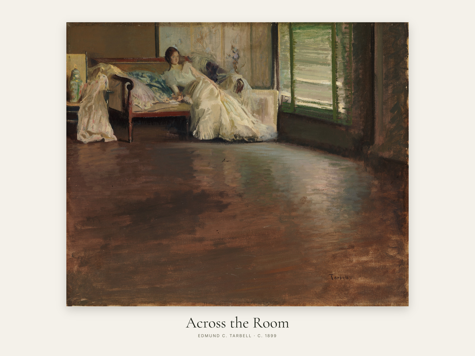 Across the Room