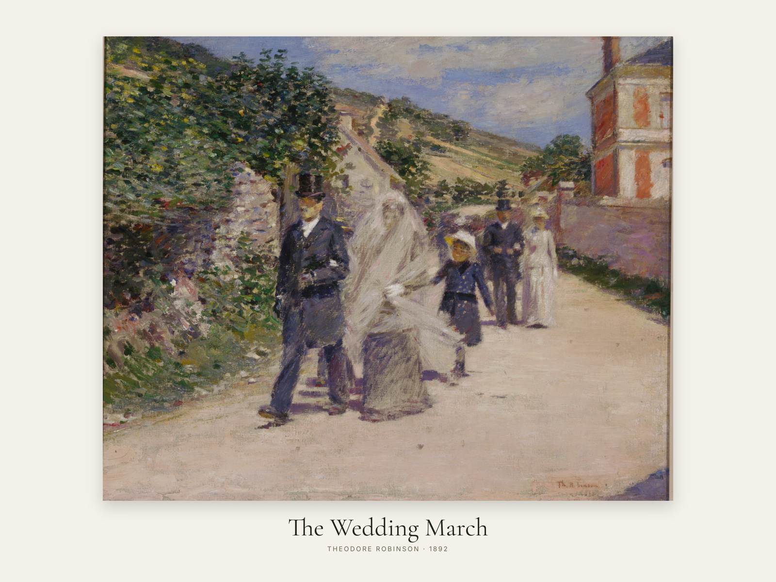 The Wedding March