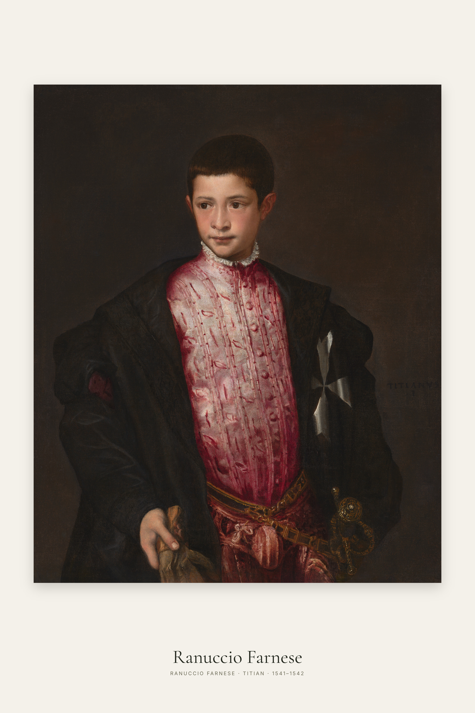 Ranuccio Farnese