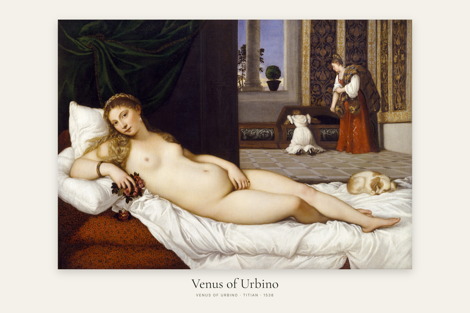 Venus of Urbino