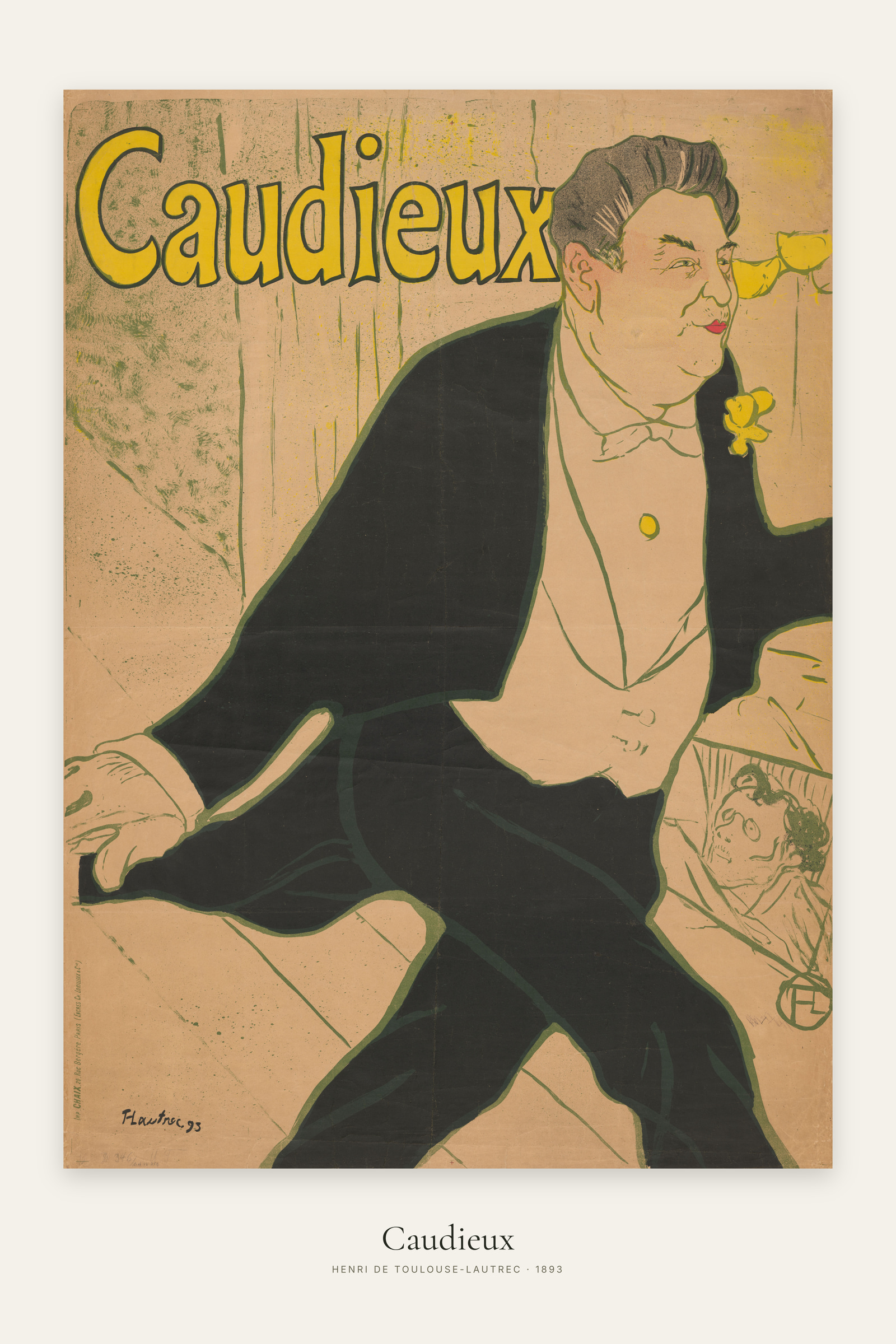 Caudieux