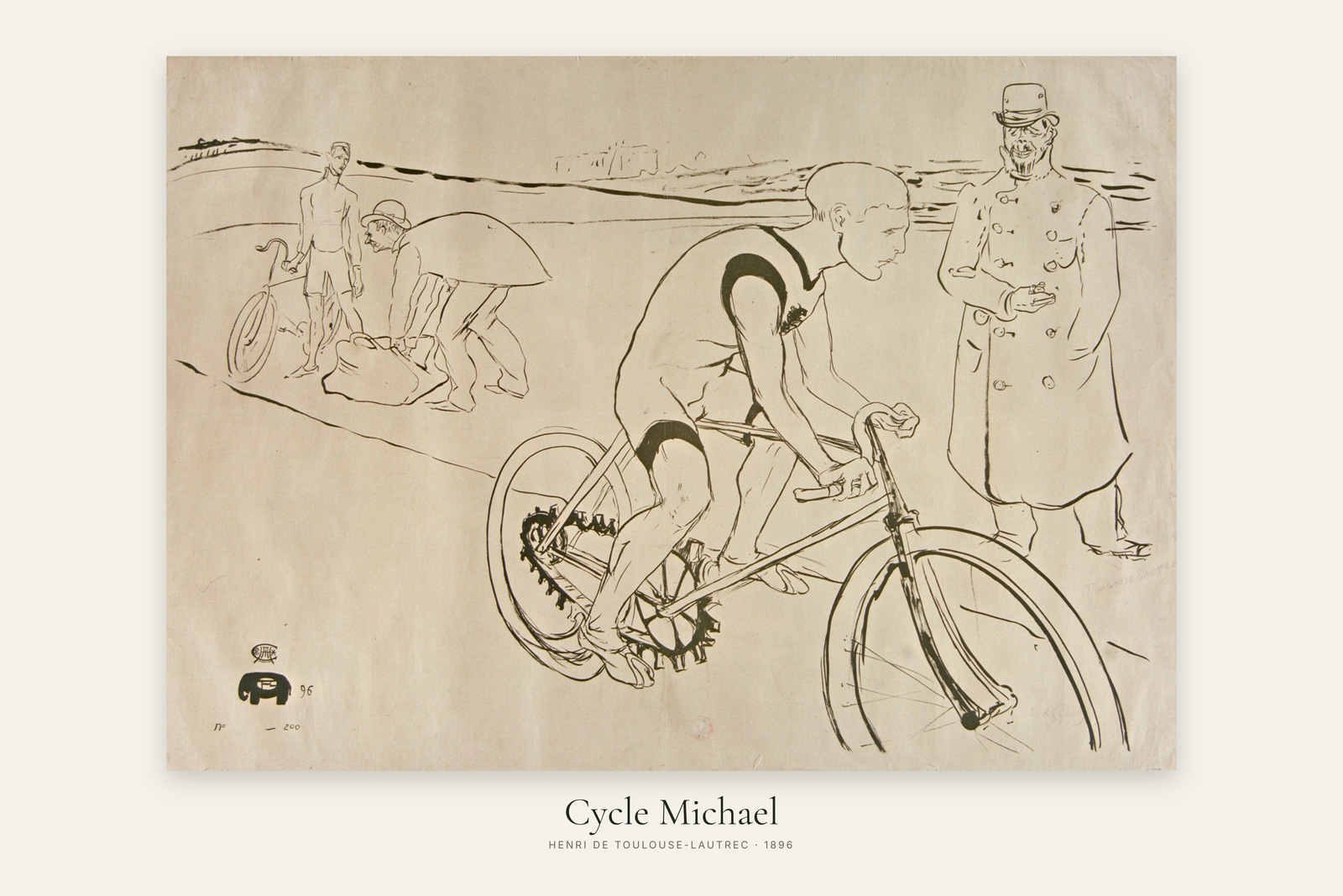 Cycle Michael