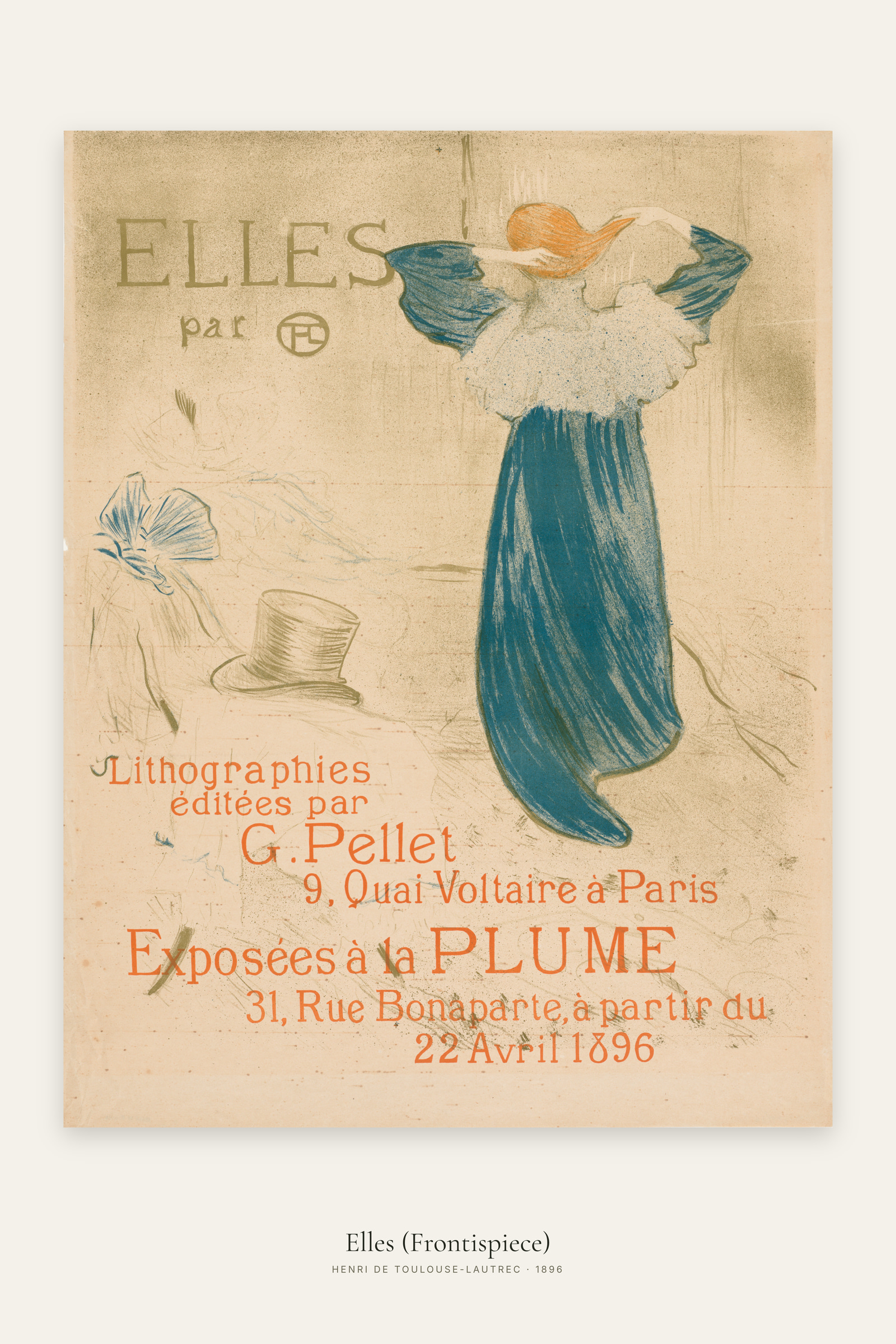 Elles (Frontispiece)