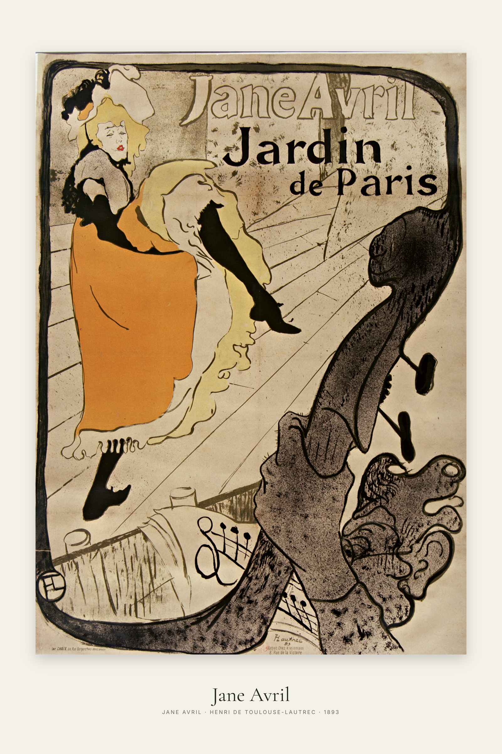 Jane Avril