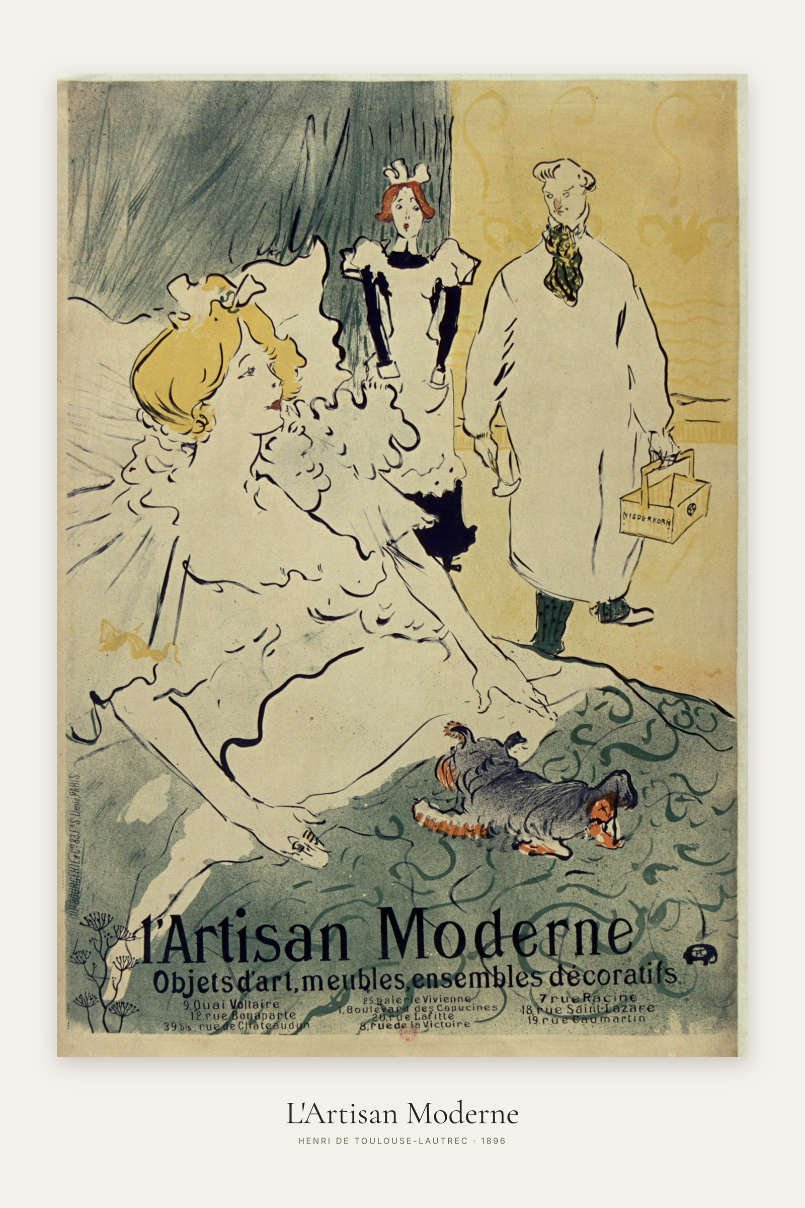 L'Artisan Moderne