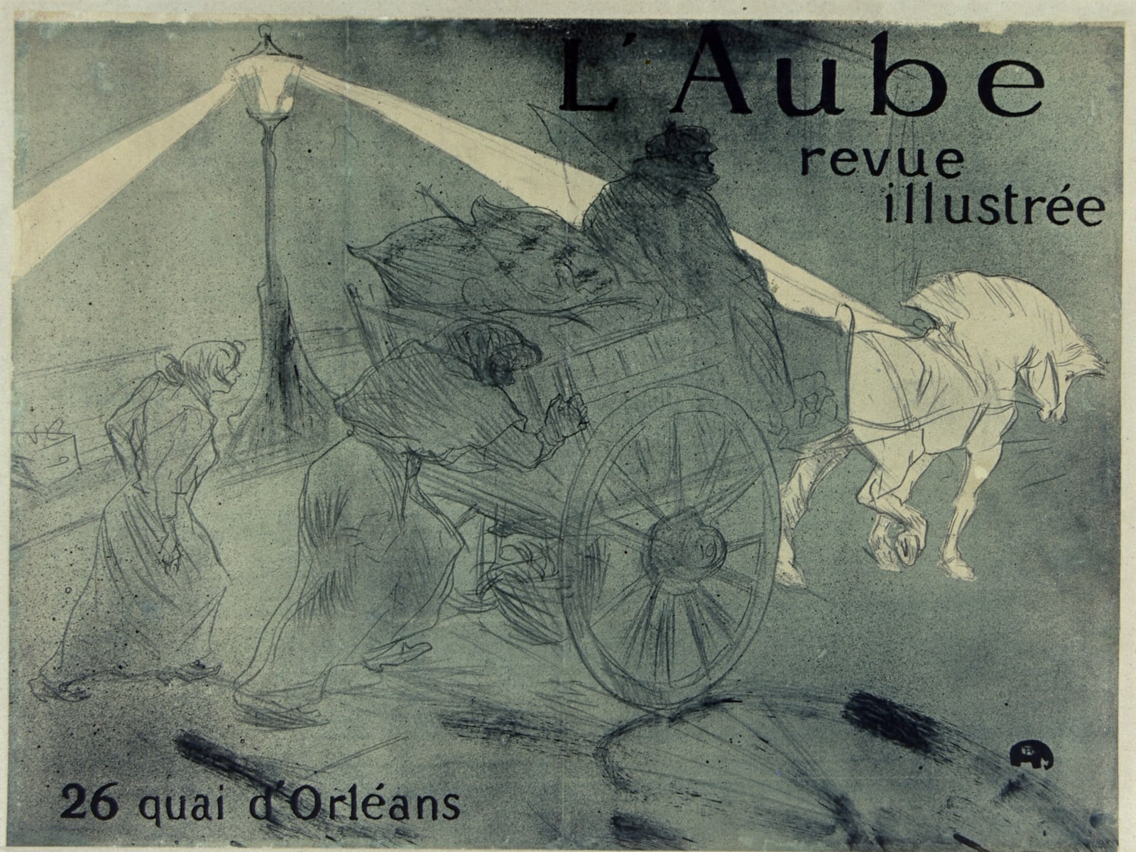 L'Aube (Full) — Full-Bleed Edition
