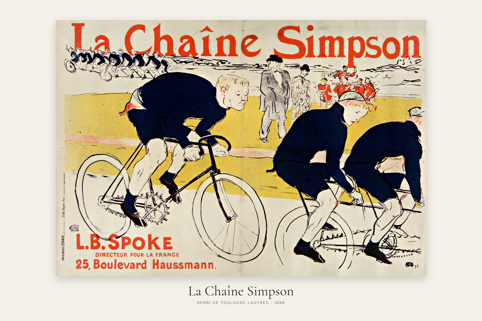 La Chaîne Simpson