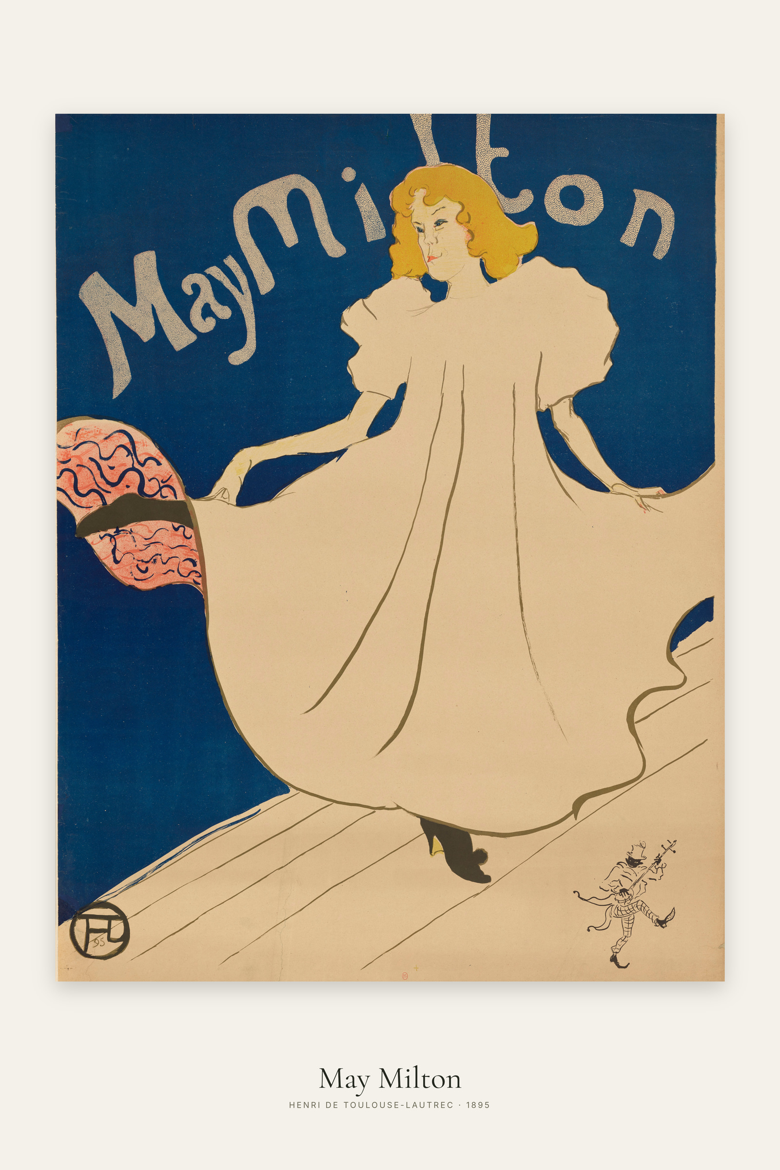 May Milton