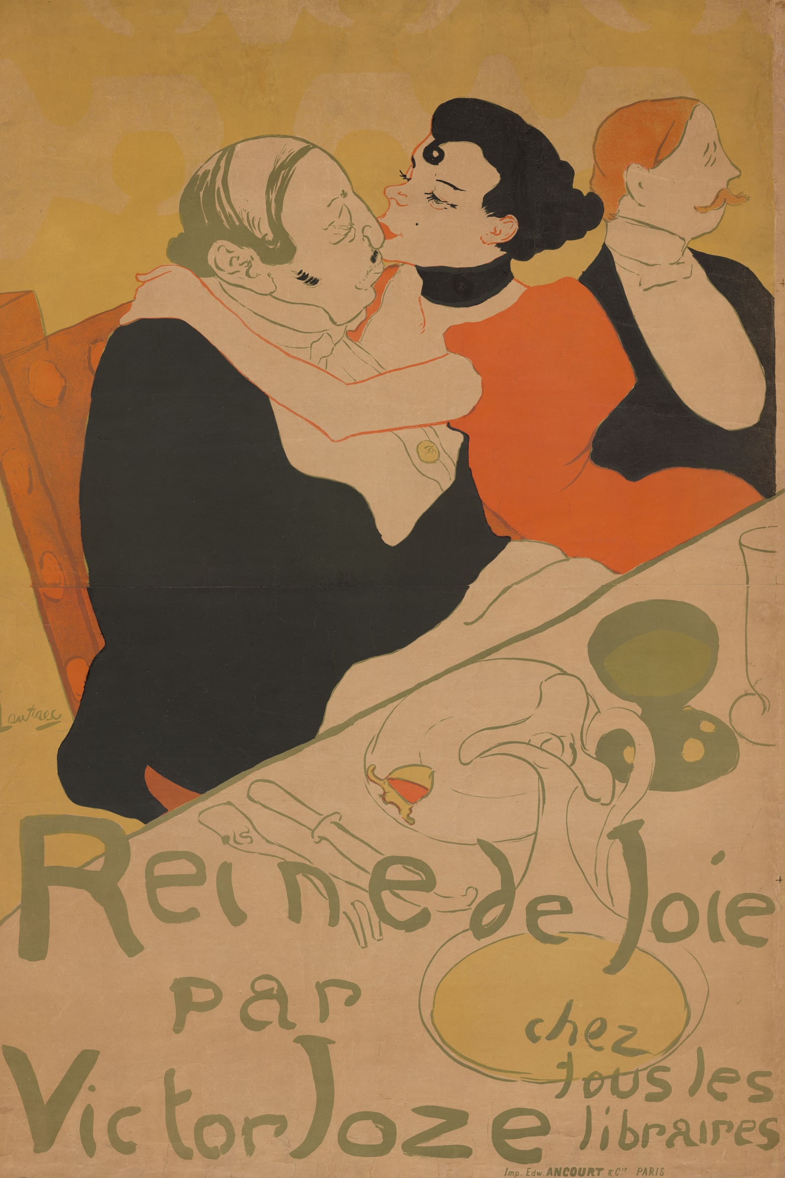 Reine de Joie (Full) — Full-Bleed Edition