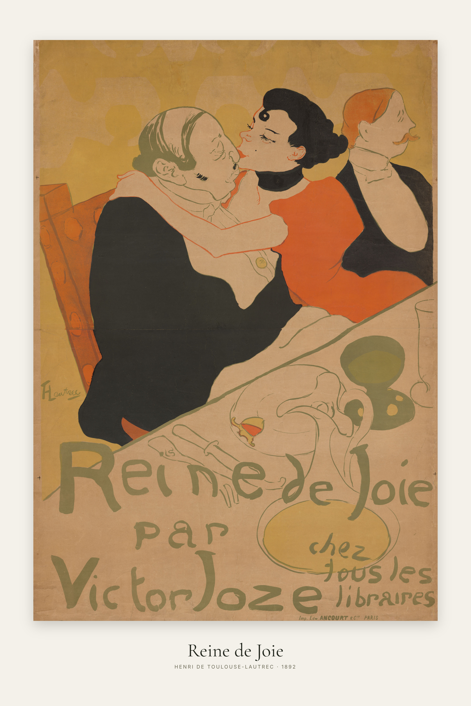 Reine de Joie