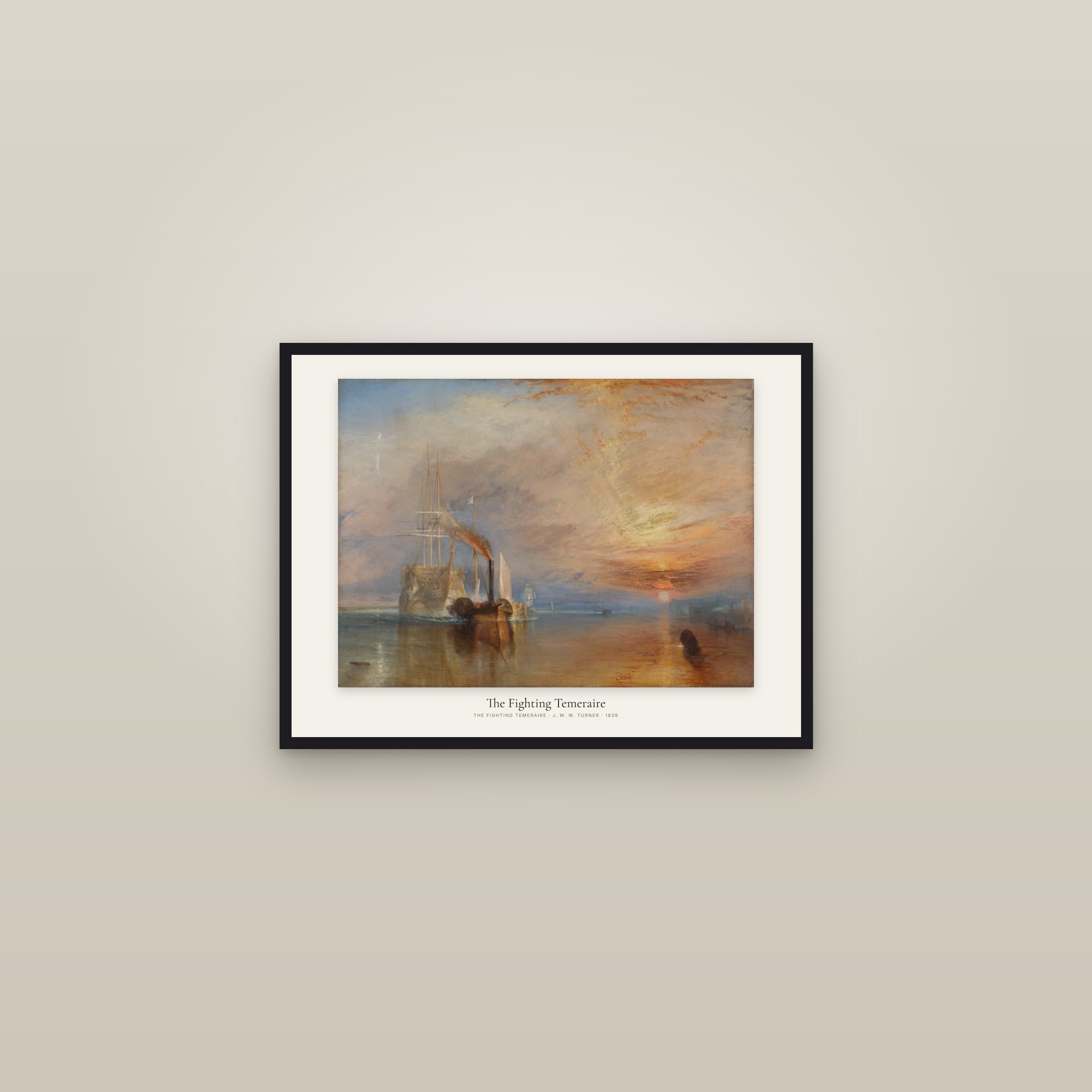 The Fighting Temeraire