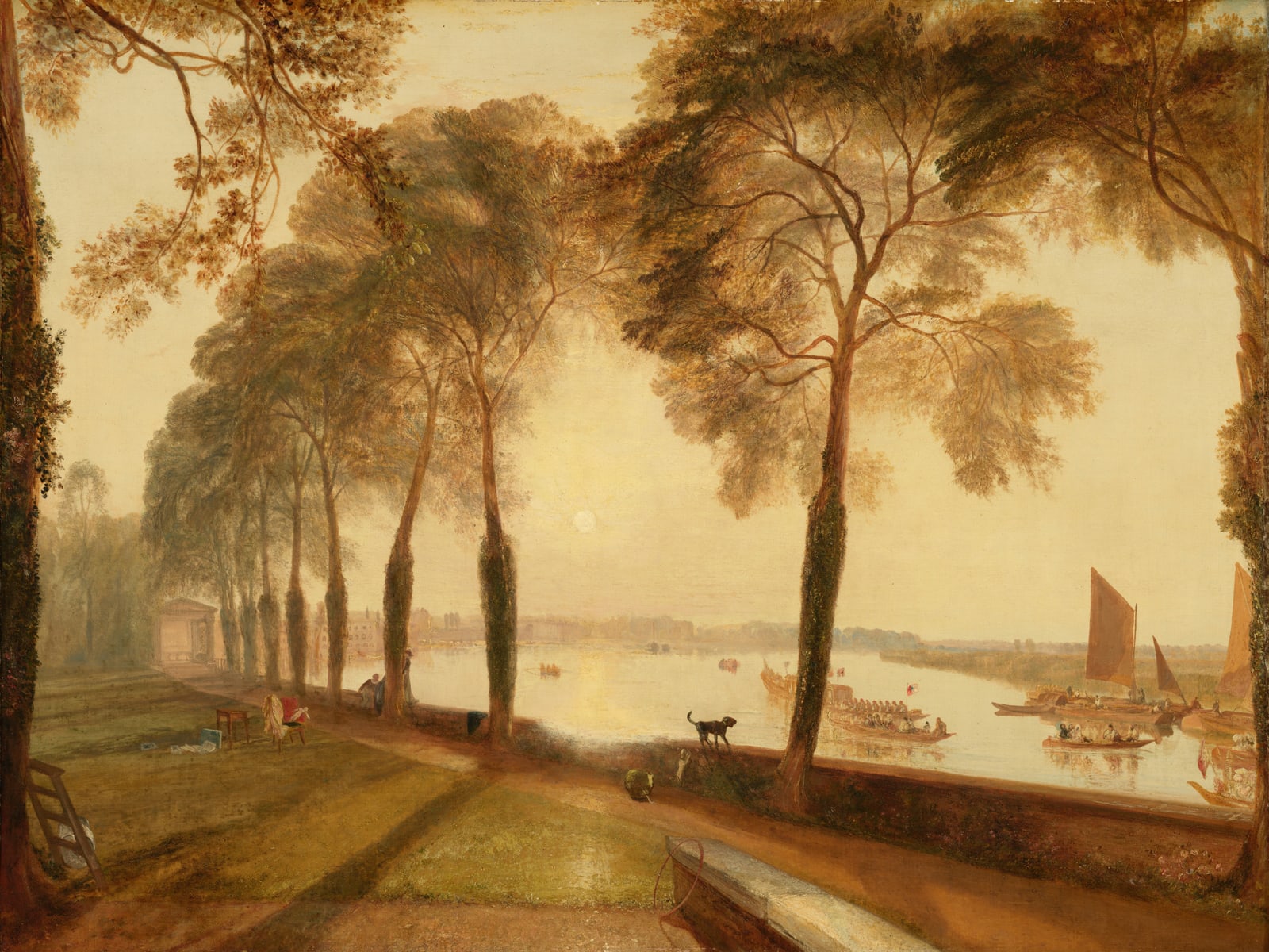 Mortlake Terrace (Full) — Full-Bleed Edition