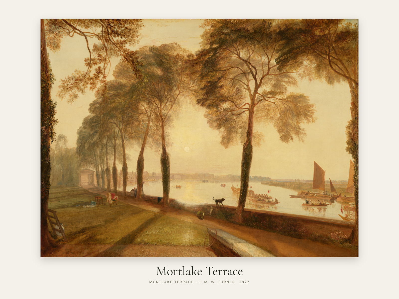 Mortlake Terrace