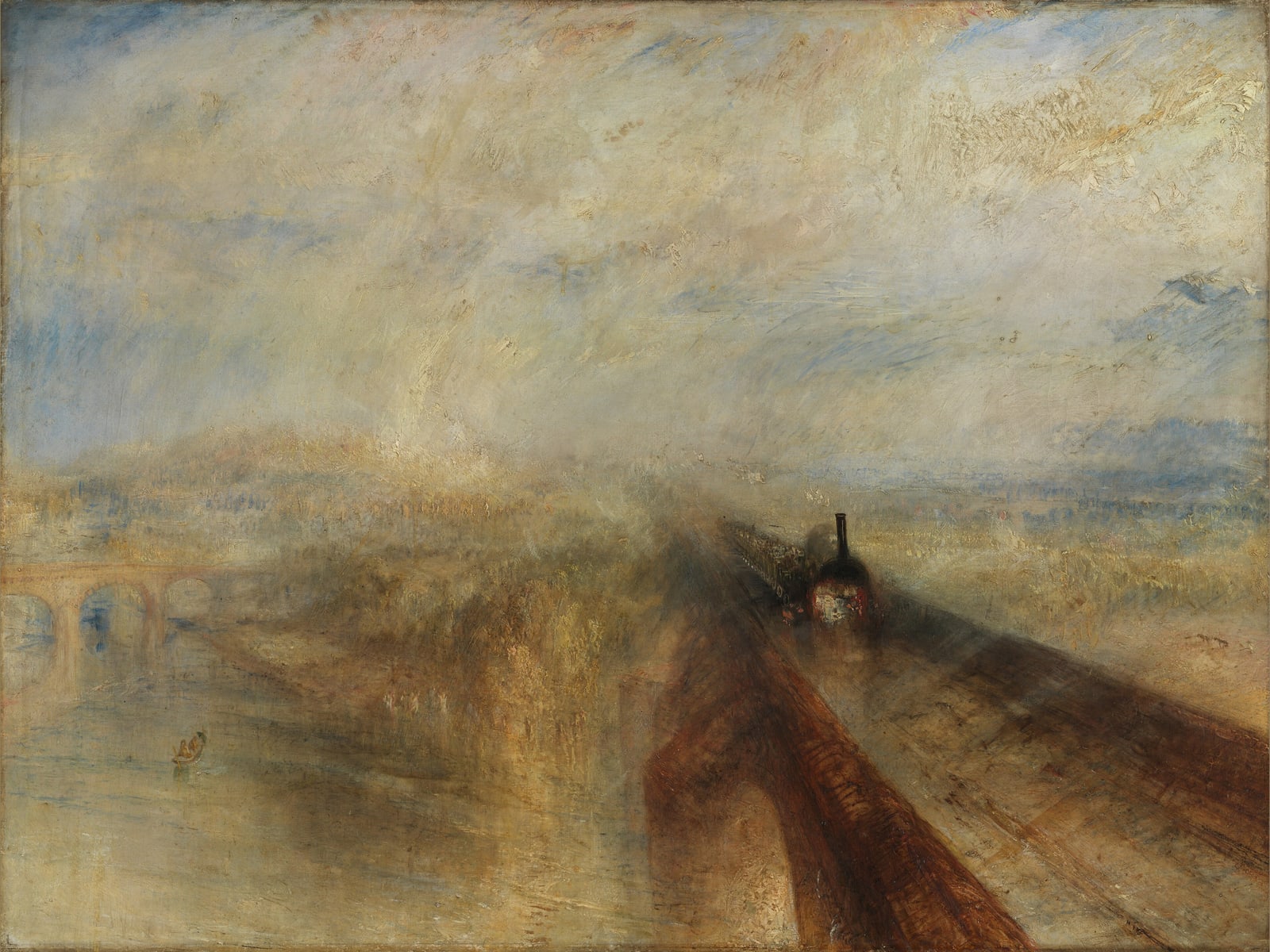 Rain, Steam and Speed – The Great Western Railway — Full-Bleed Edition