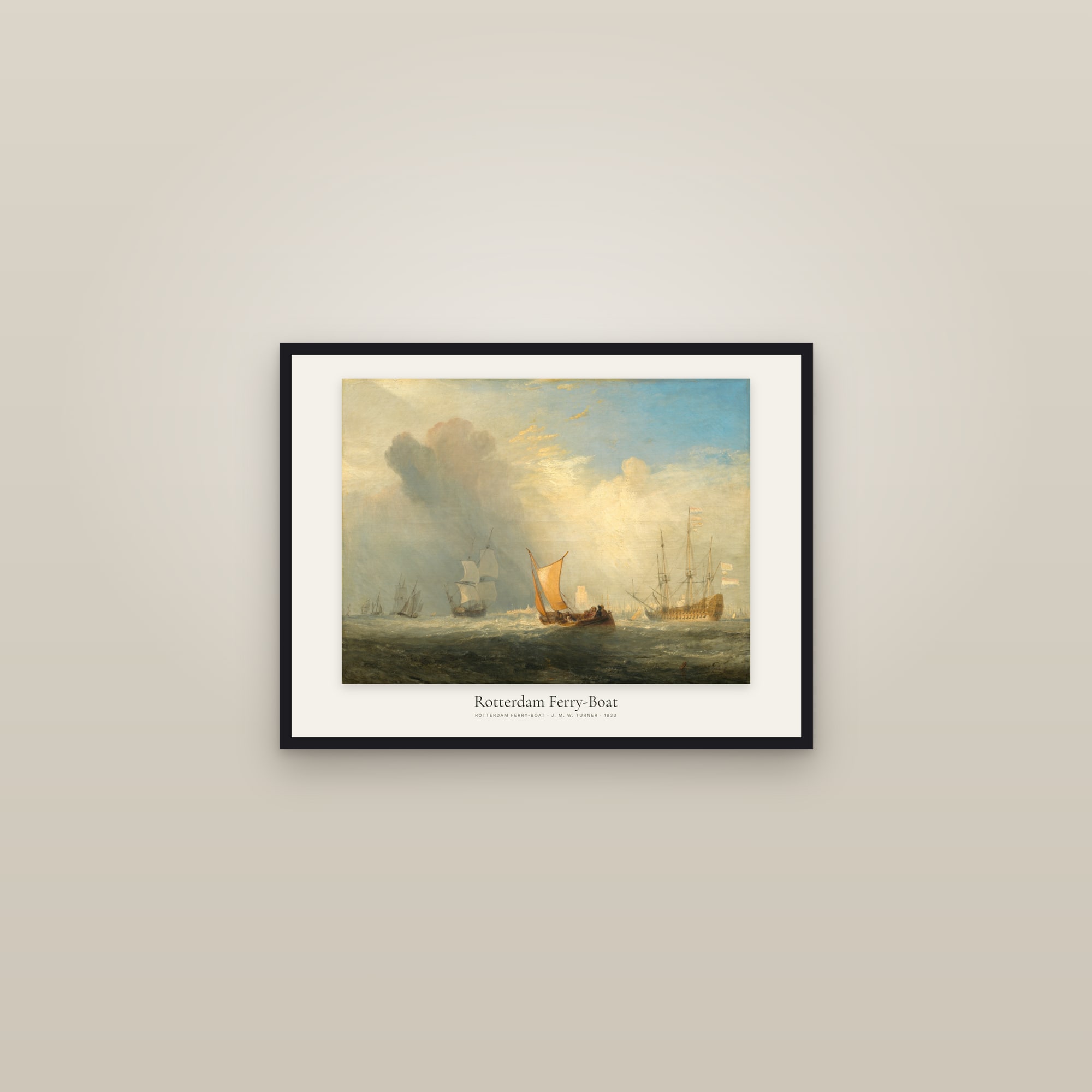Rotterdam Ferry-Boat