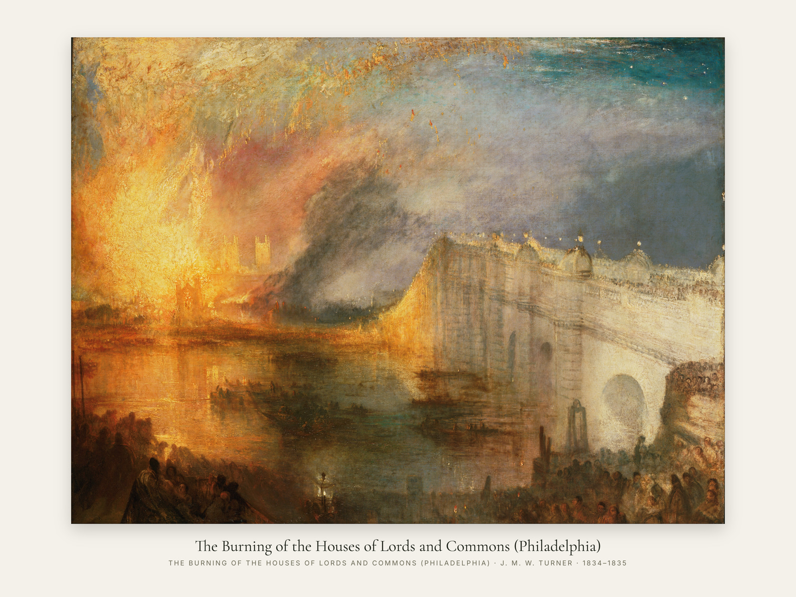 Burning of Parliament (Philadelphia)