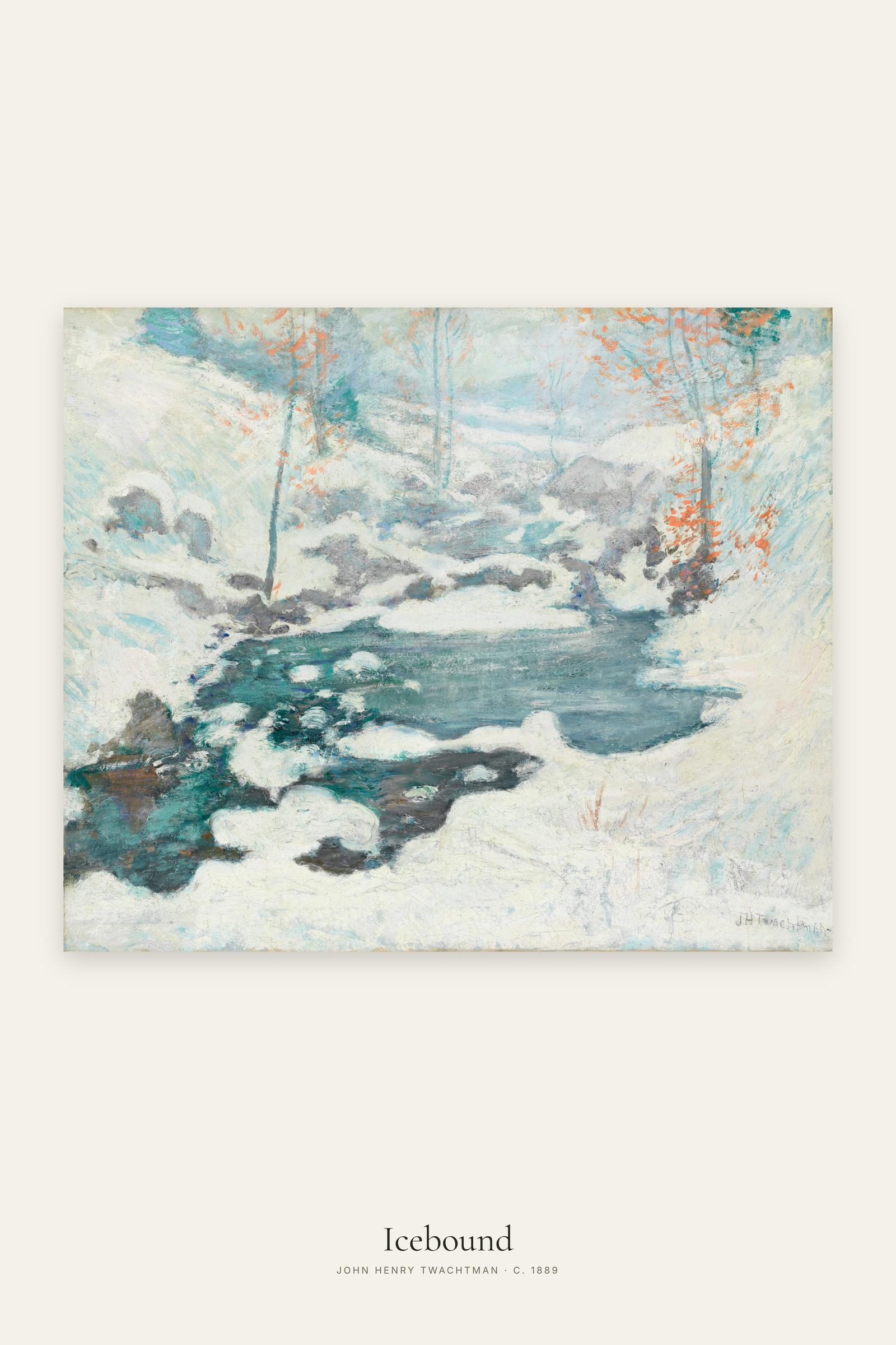 Icebound
