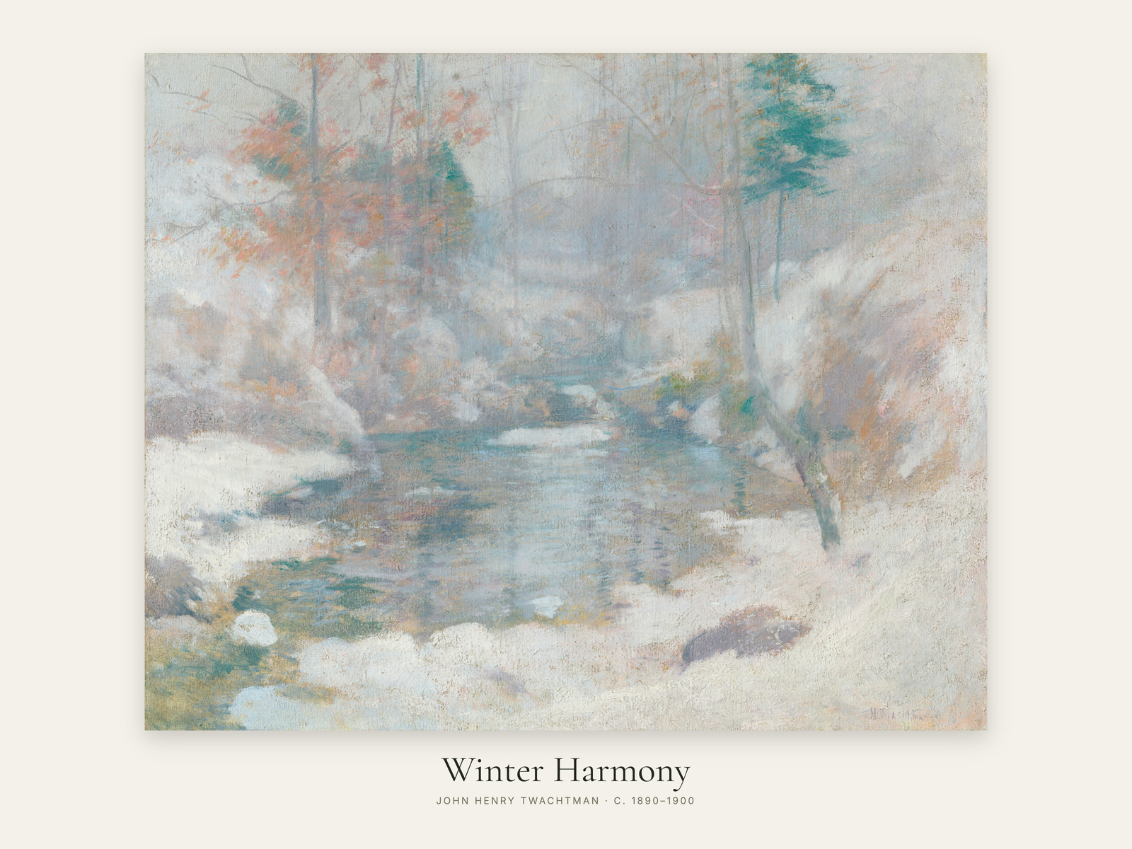 Winter Harmony