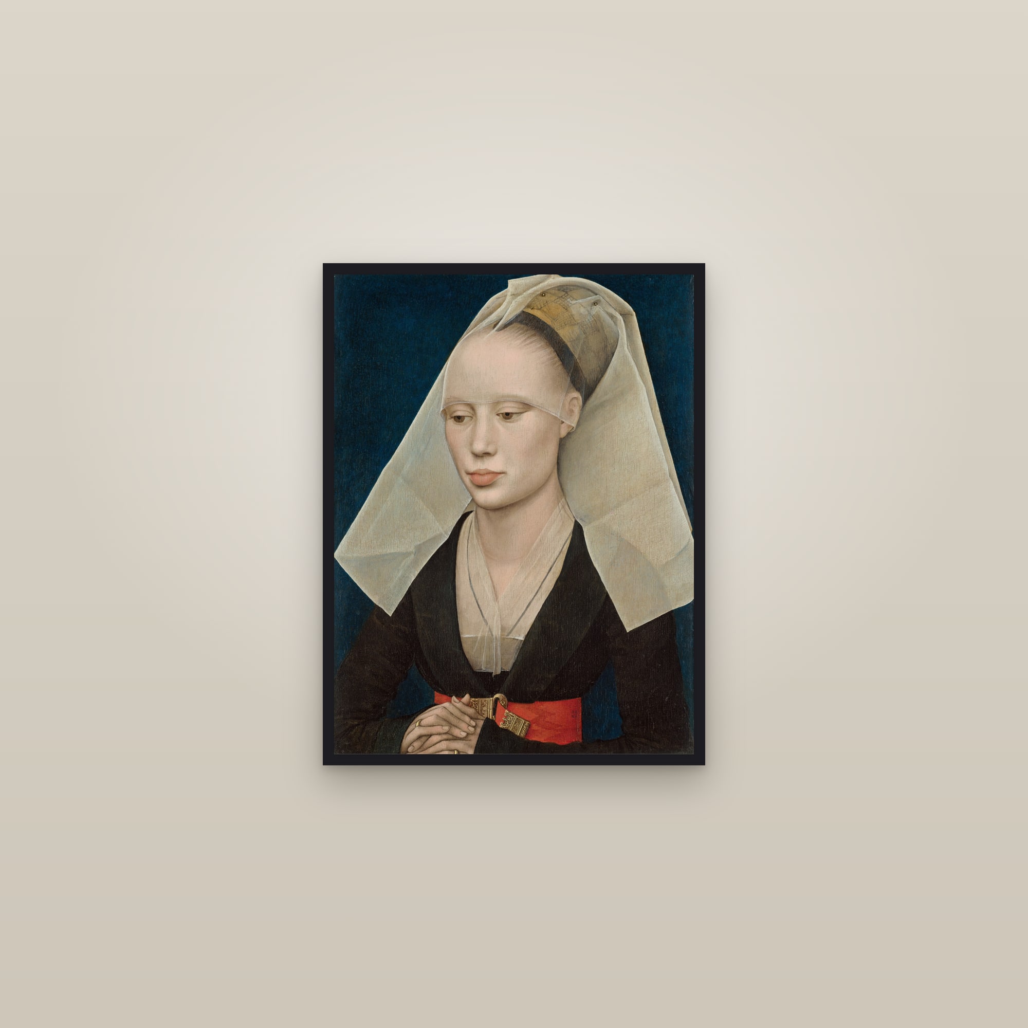 Portrait of a Lady (Full) — Full-Bleed Edition