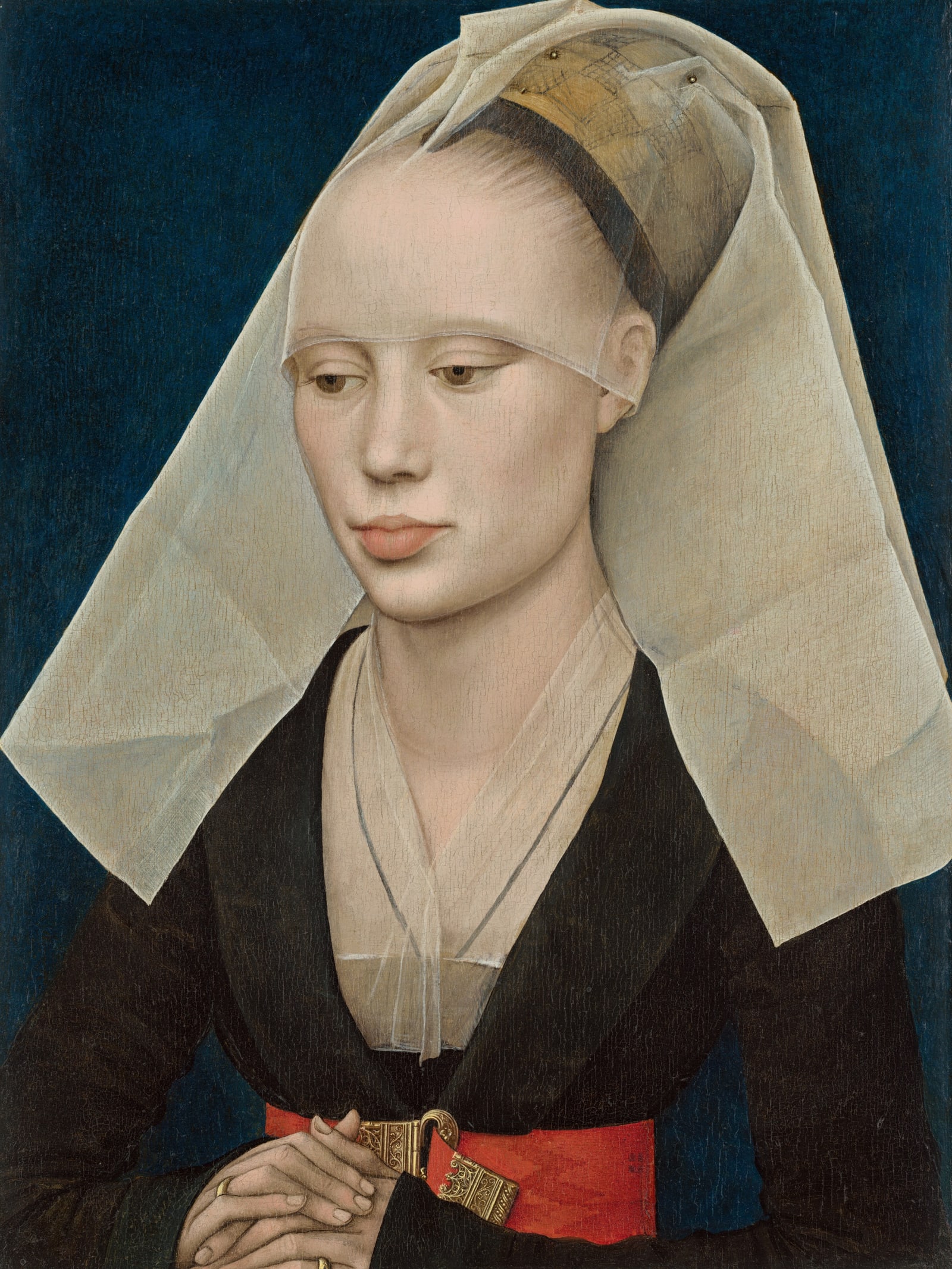 Portrait of a Lady (Full) — Full-Bleed Edition