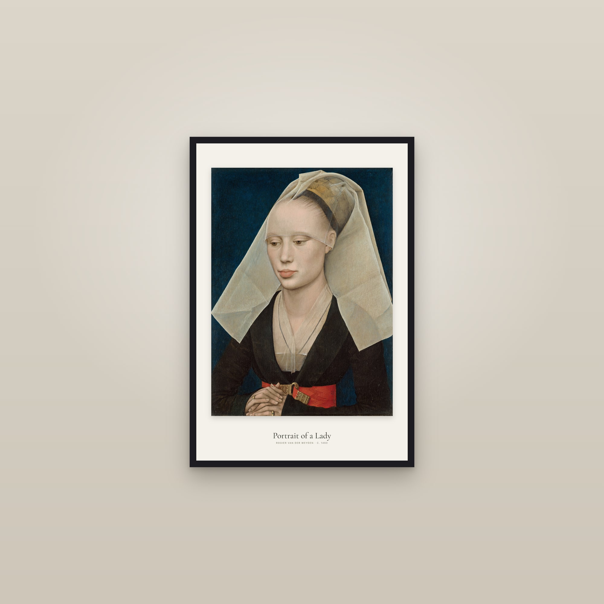 Portrait of a Lady