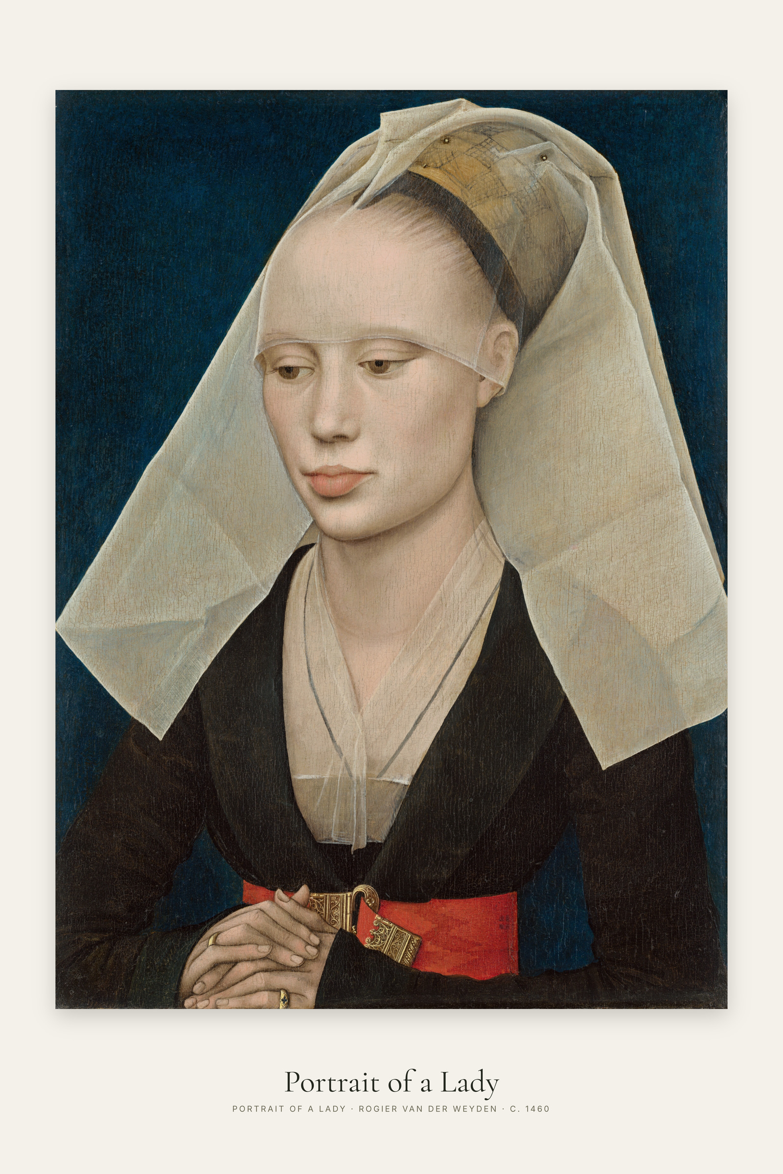 Portrait of a Lady