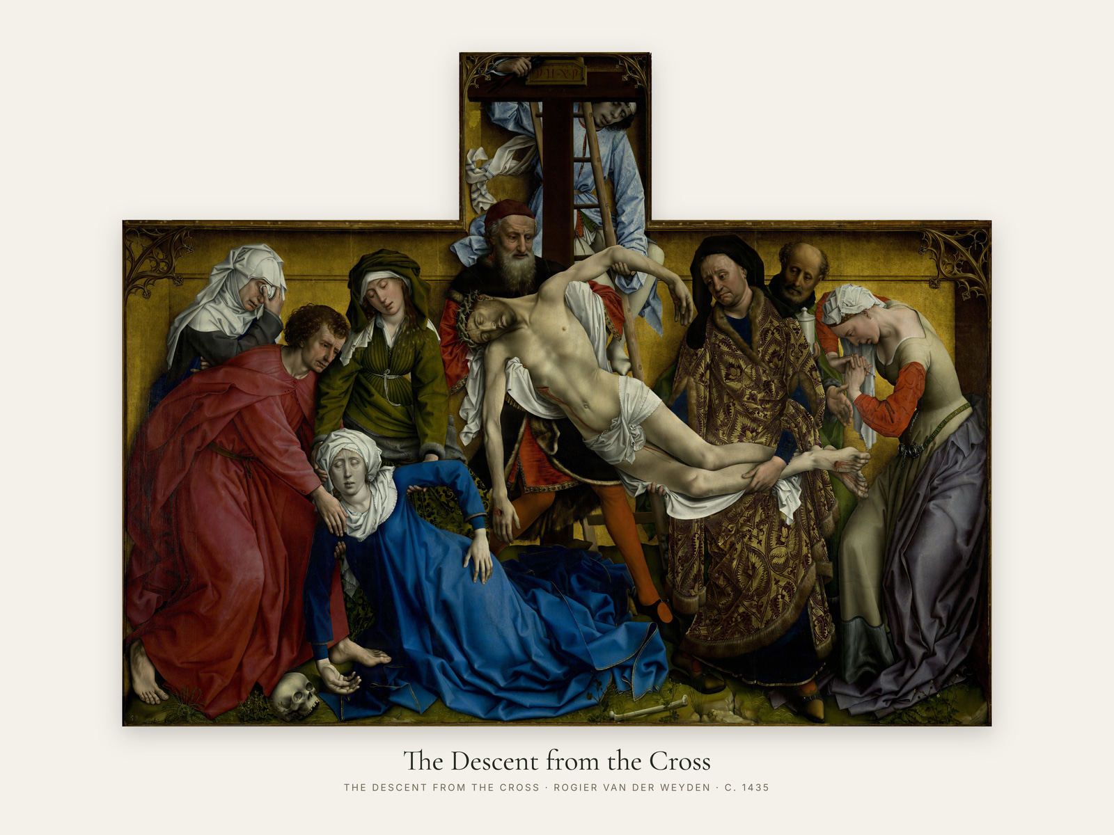 The Descent from the Cross