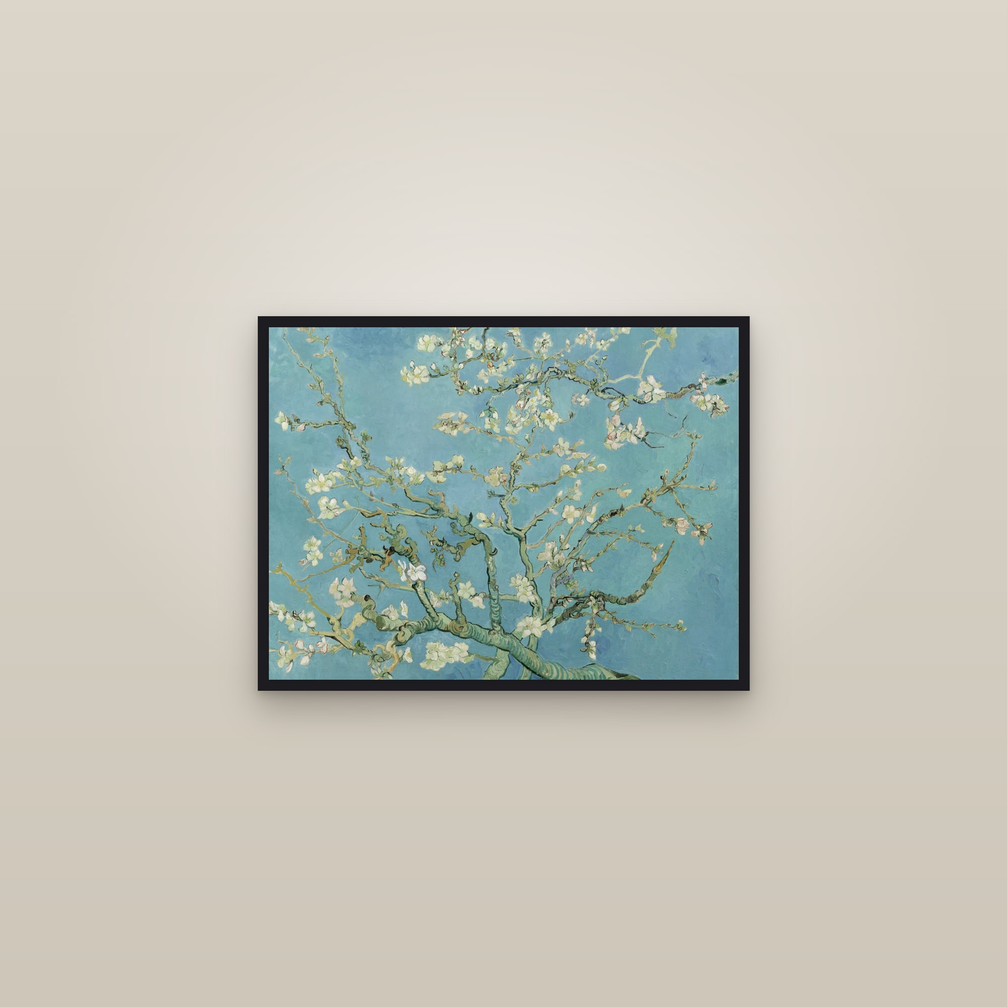 Almond Blossom (Full) — Full-Bleed Edition