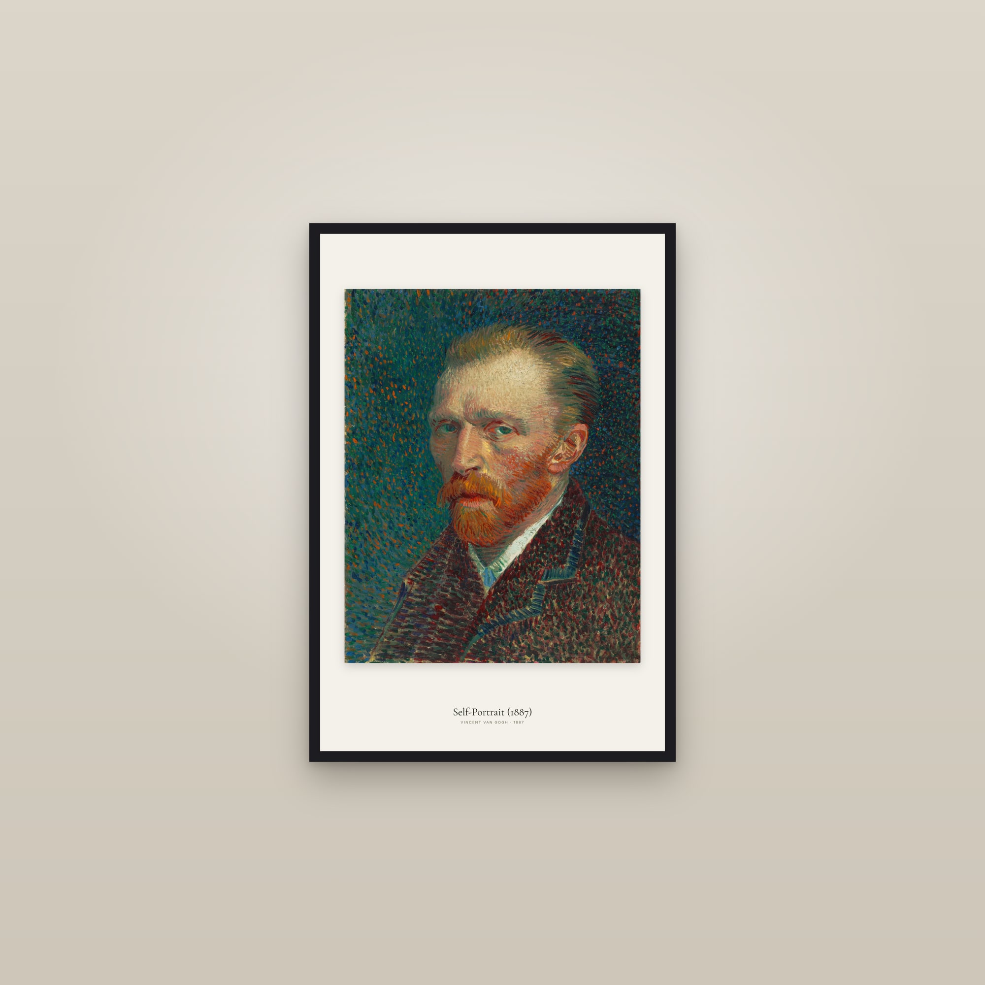 Self-Portrait (1887)