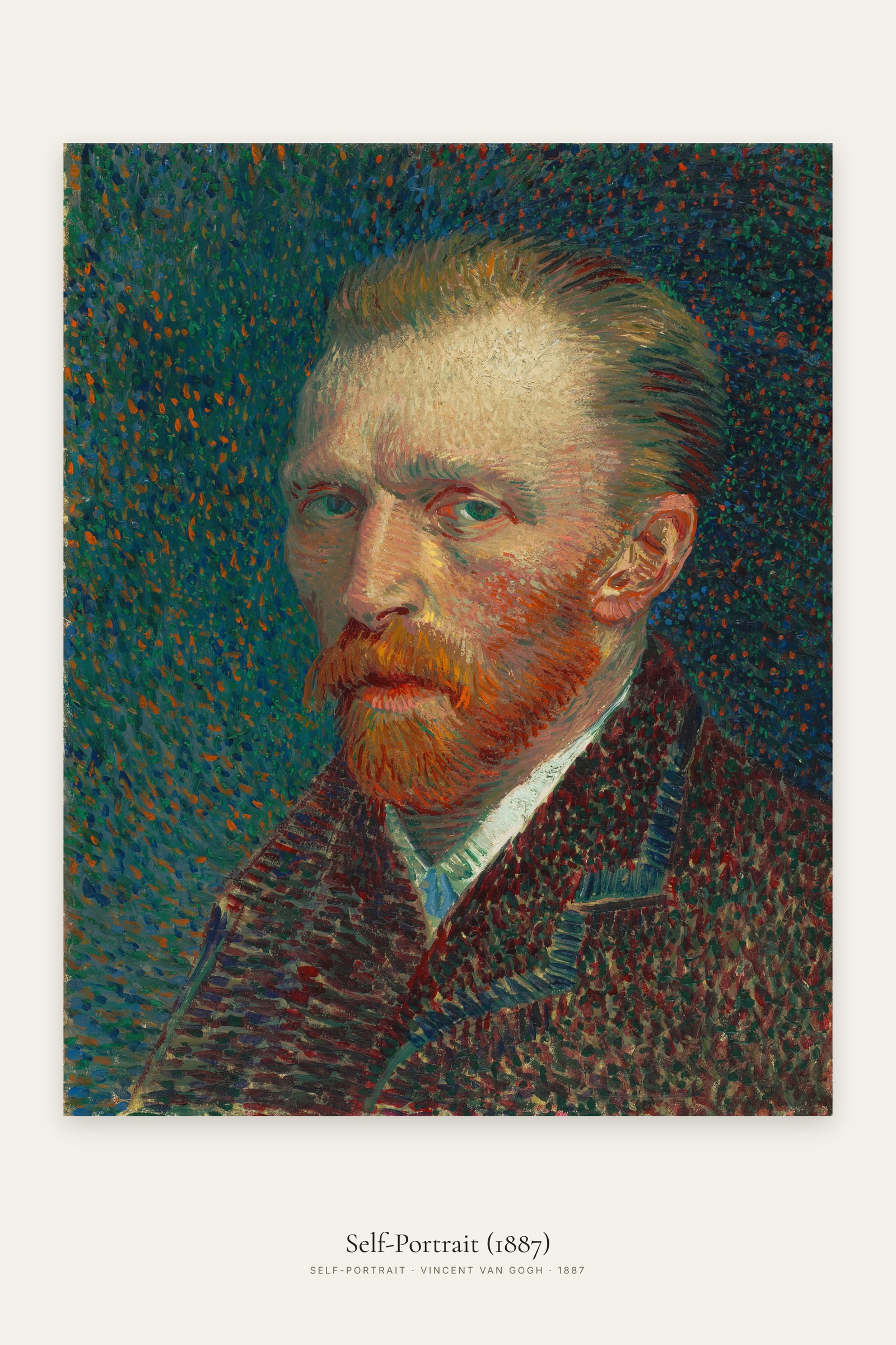 Self-Portrait (1887)