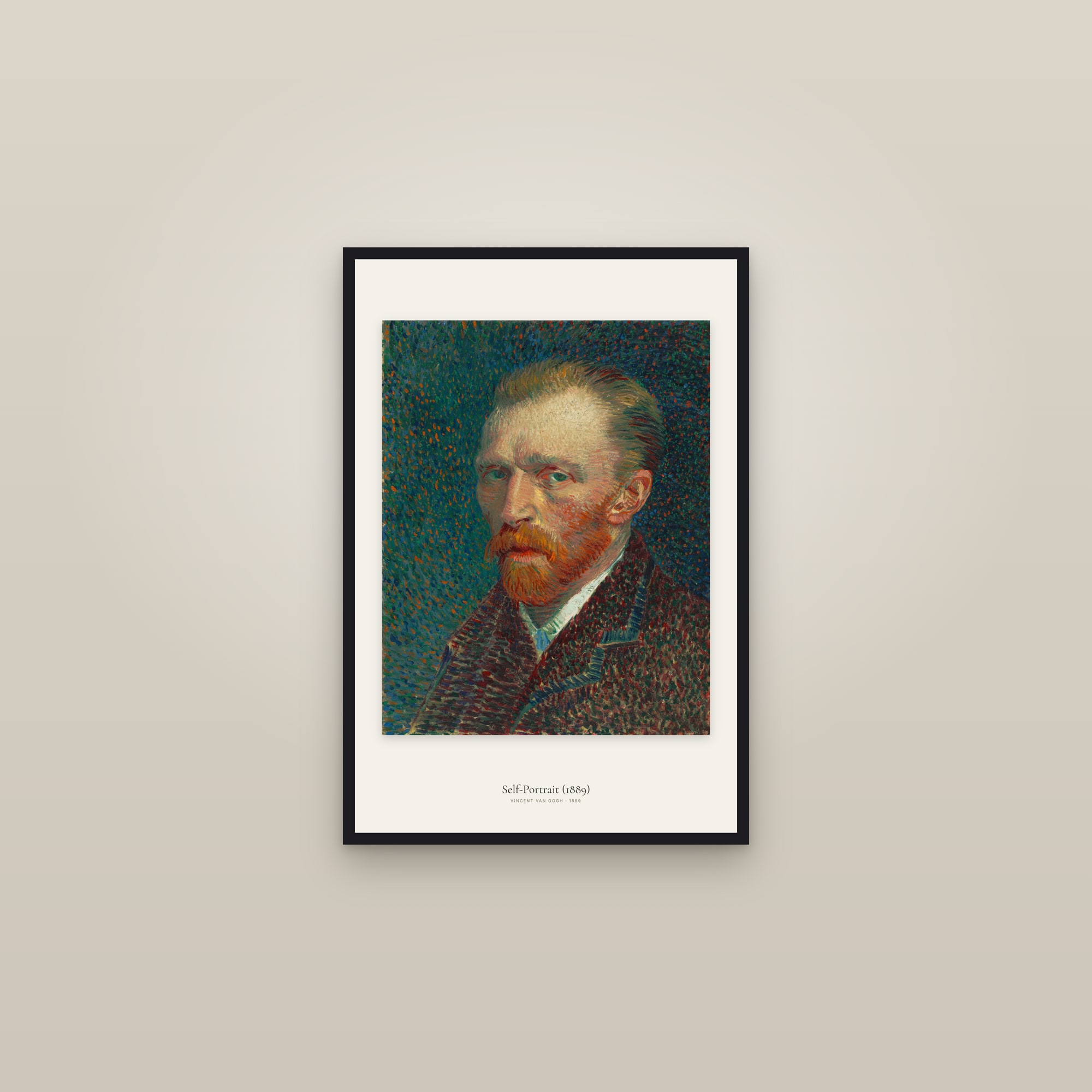 Self-Portrait (1889)