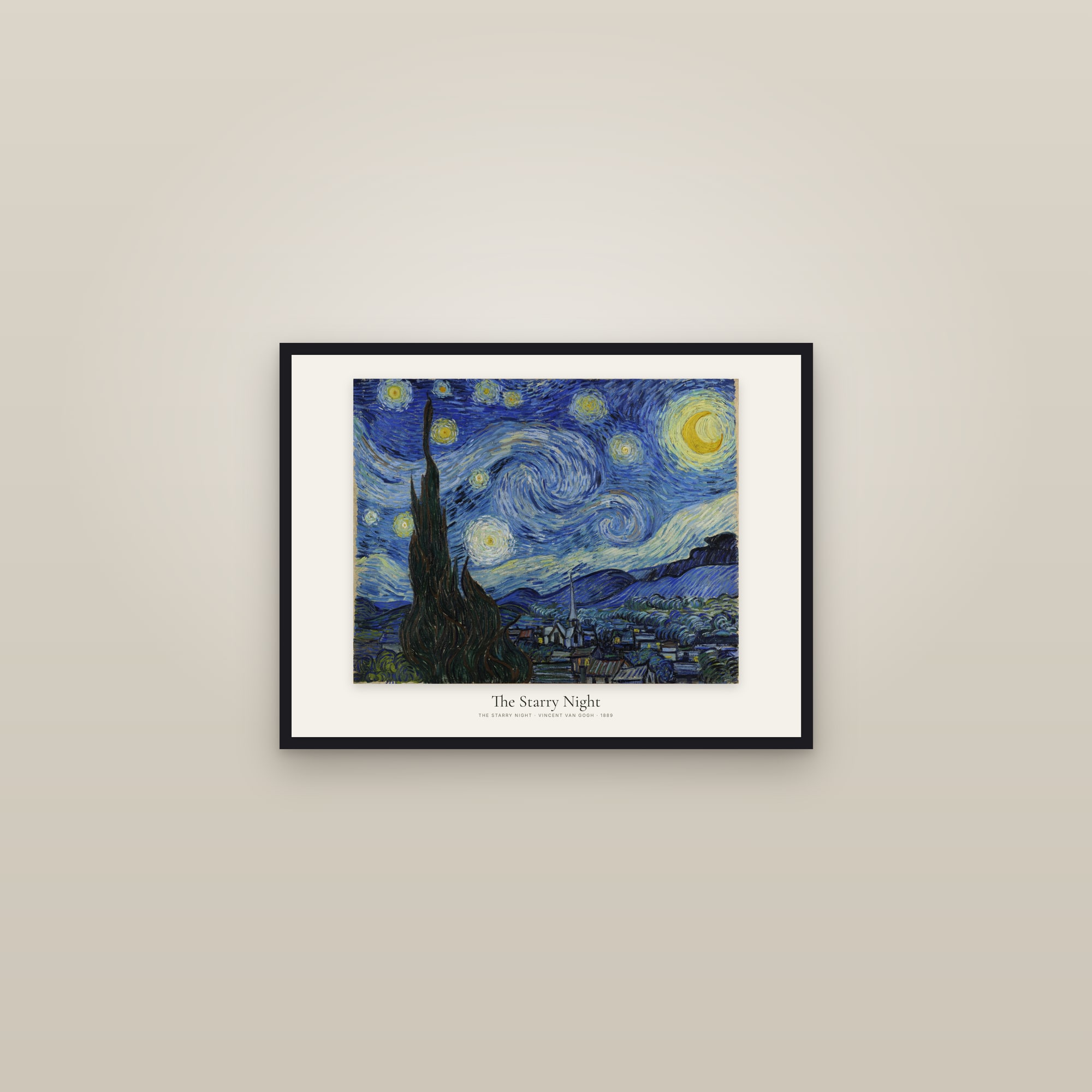 The Starry Night