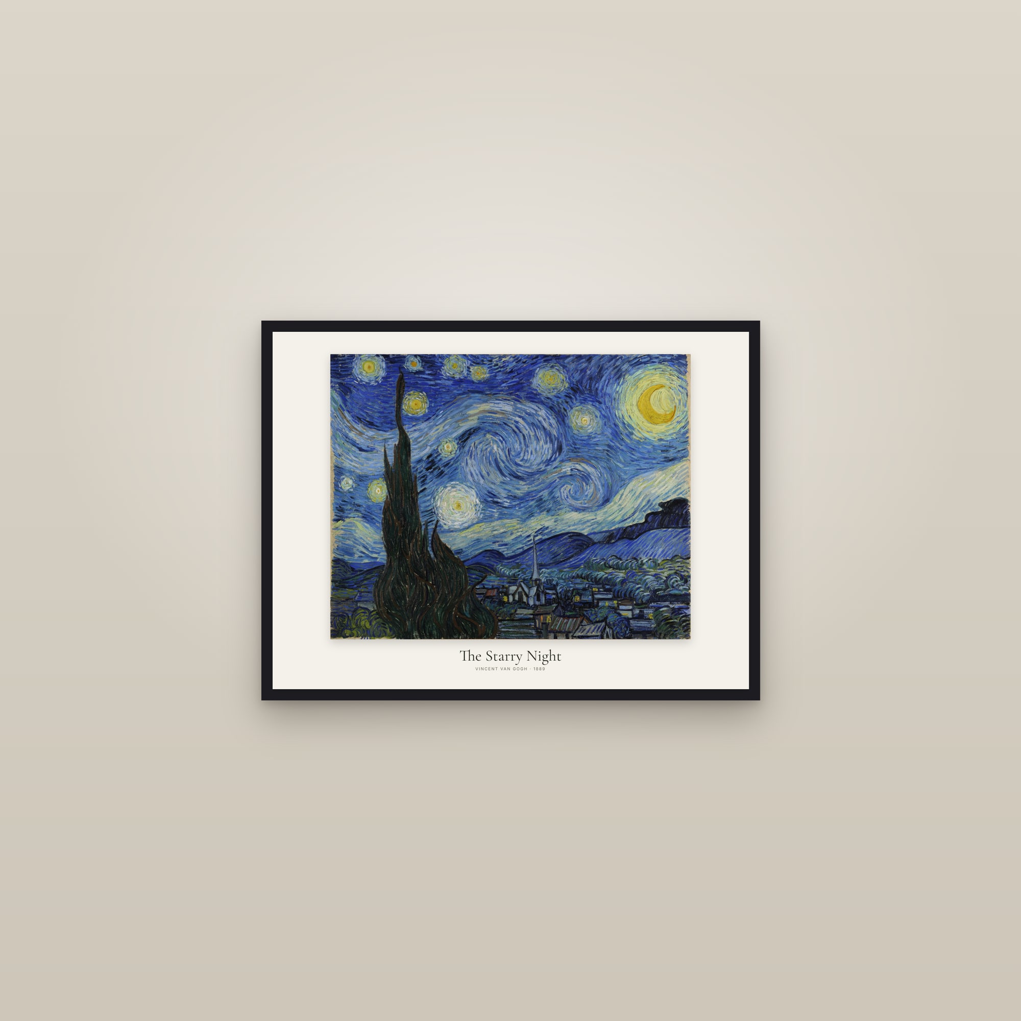 The Starry Night