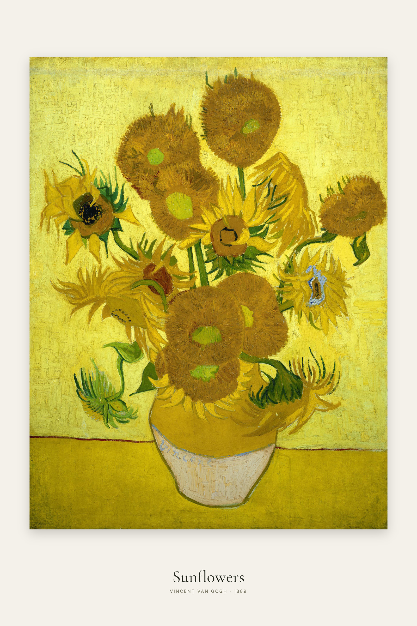 Sunflowers (Van Gogh Museum)