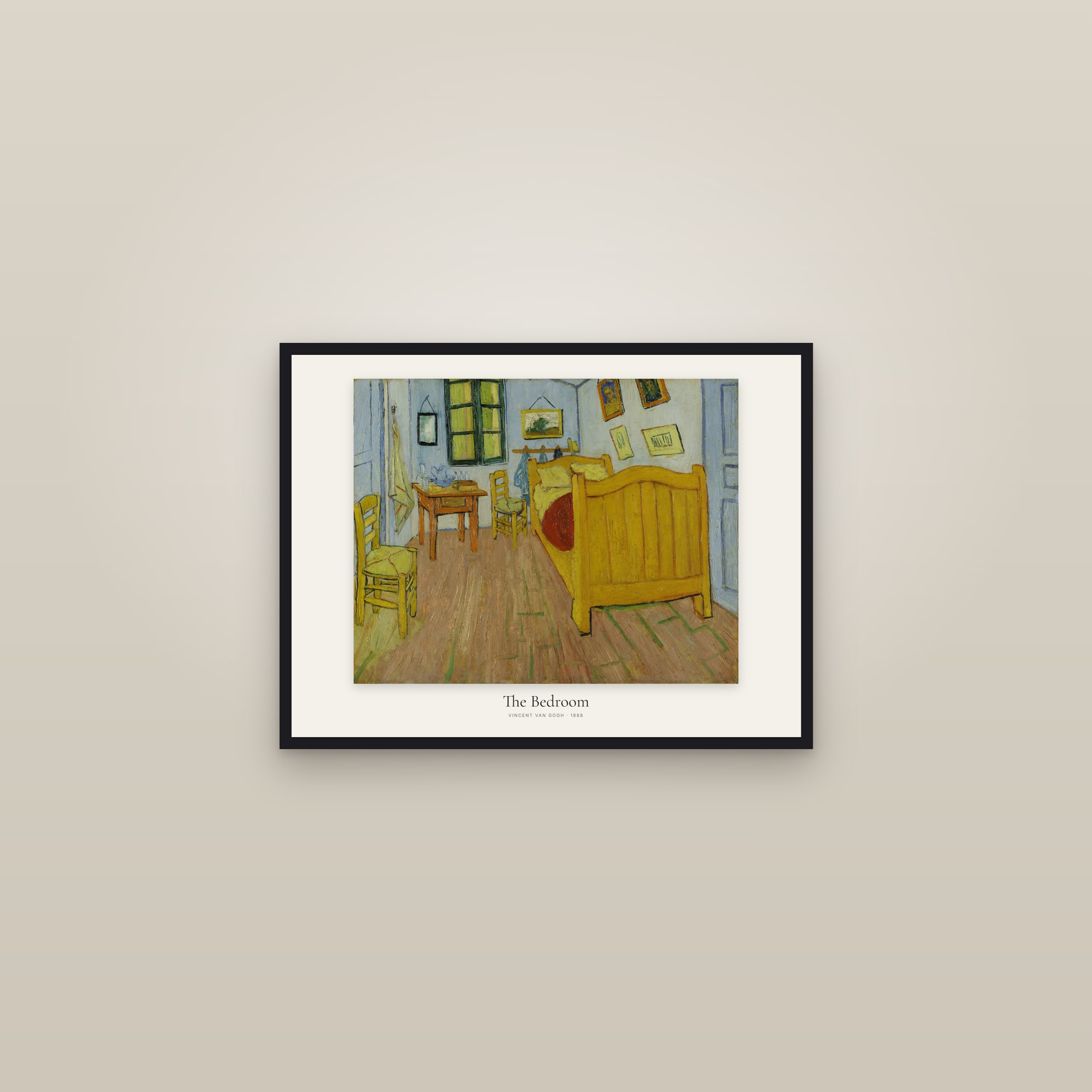 The Bedroom