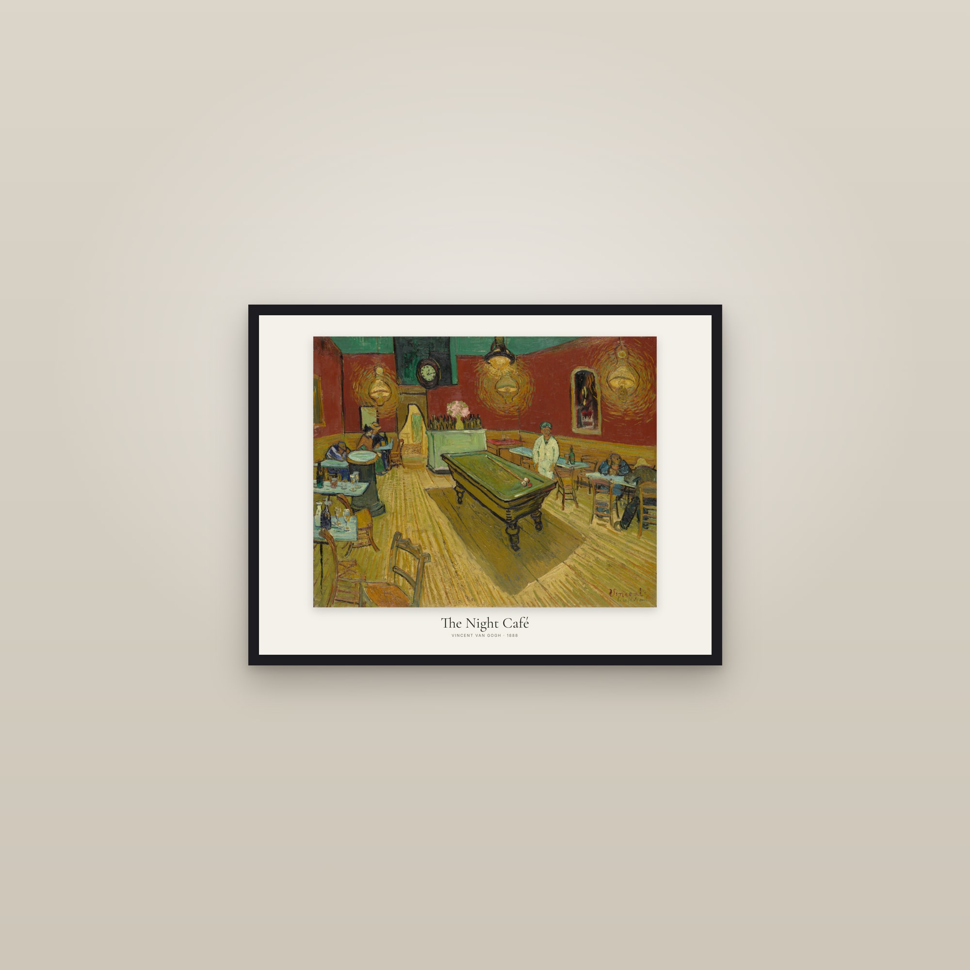 The Night Café