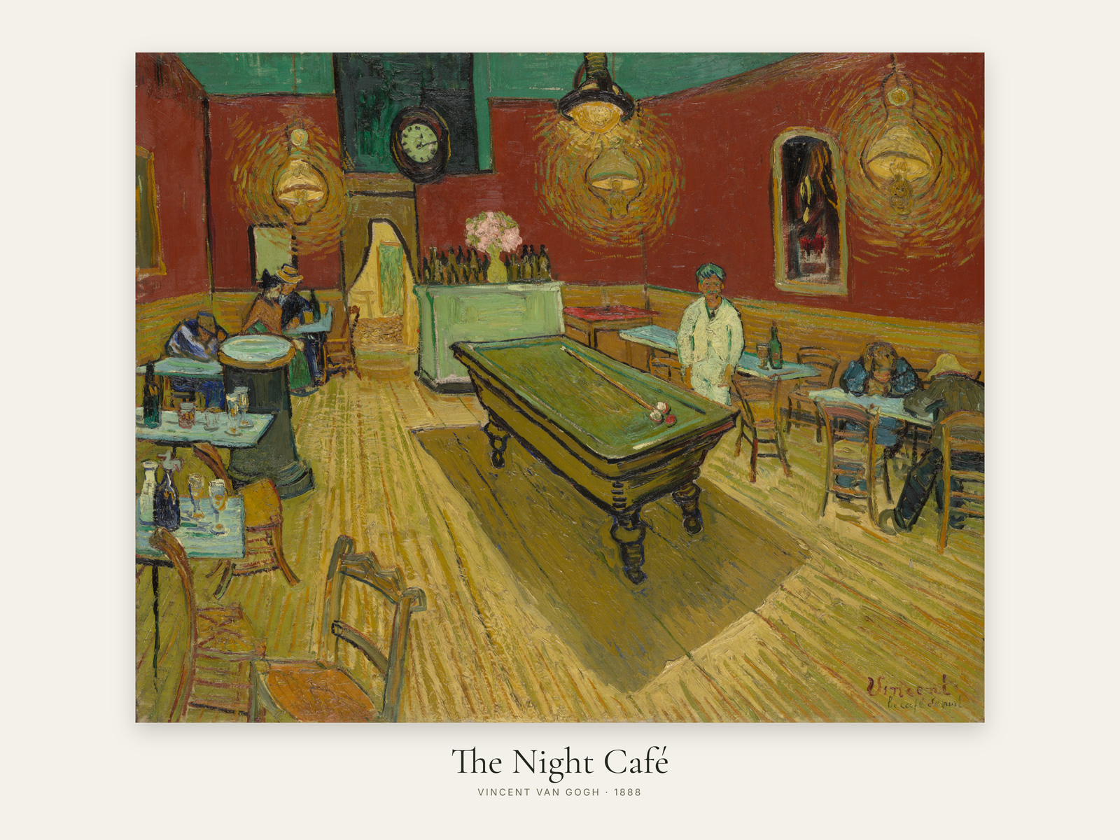 The Night Café