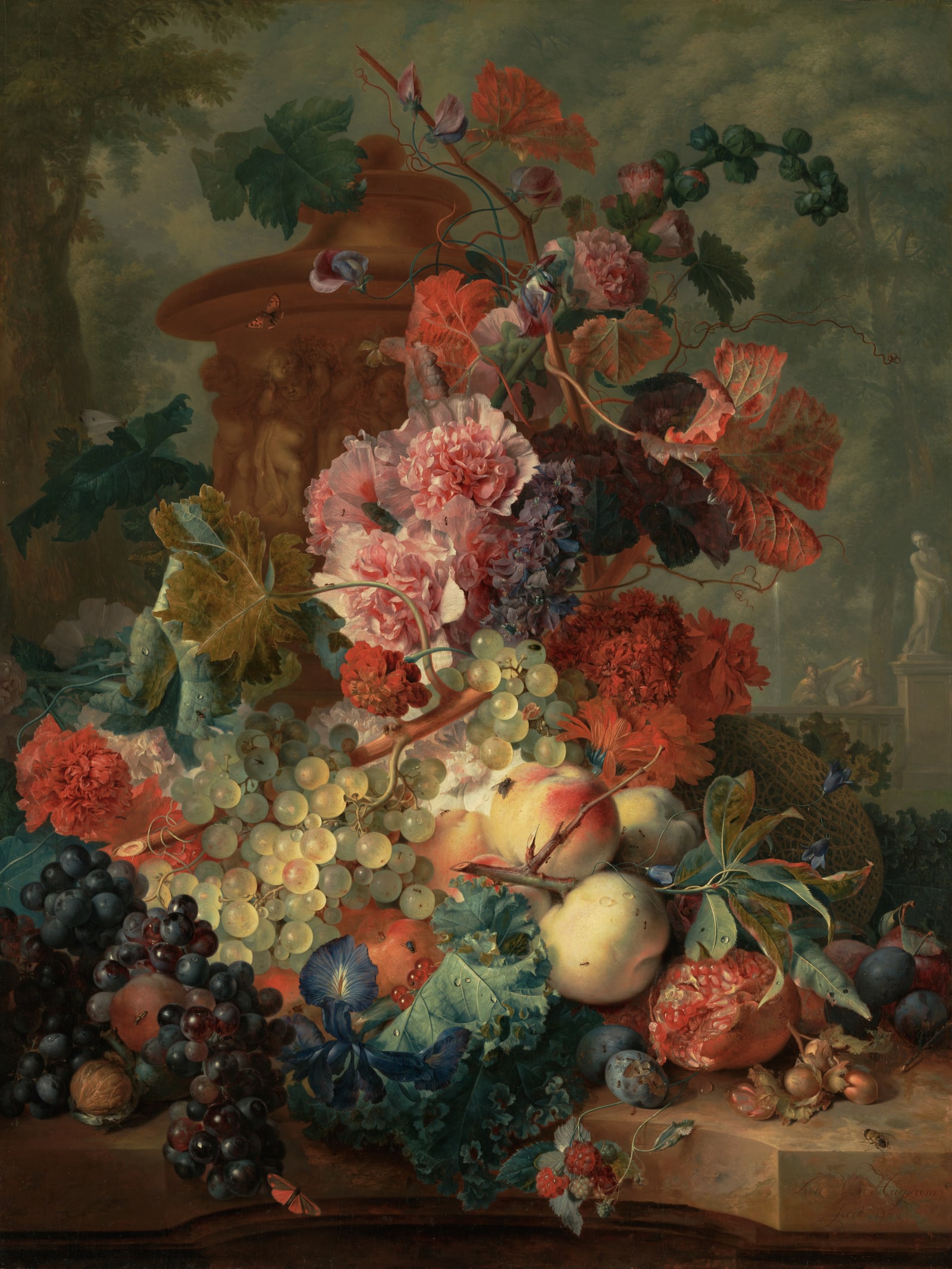 Fruit Piece (Full) — Full-Bleed Edition