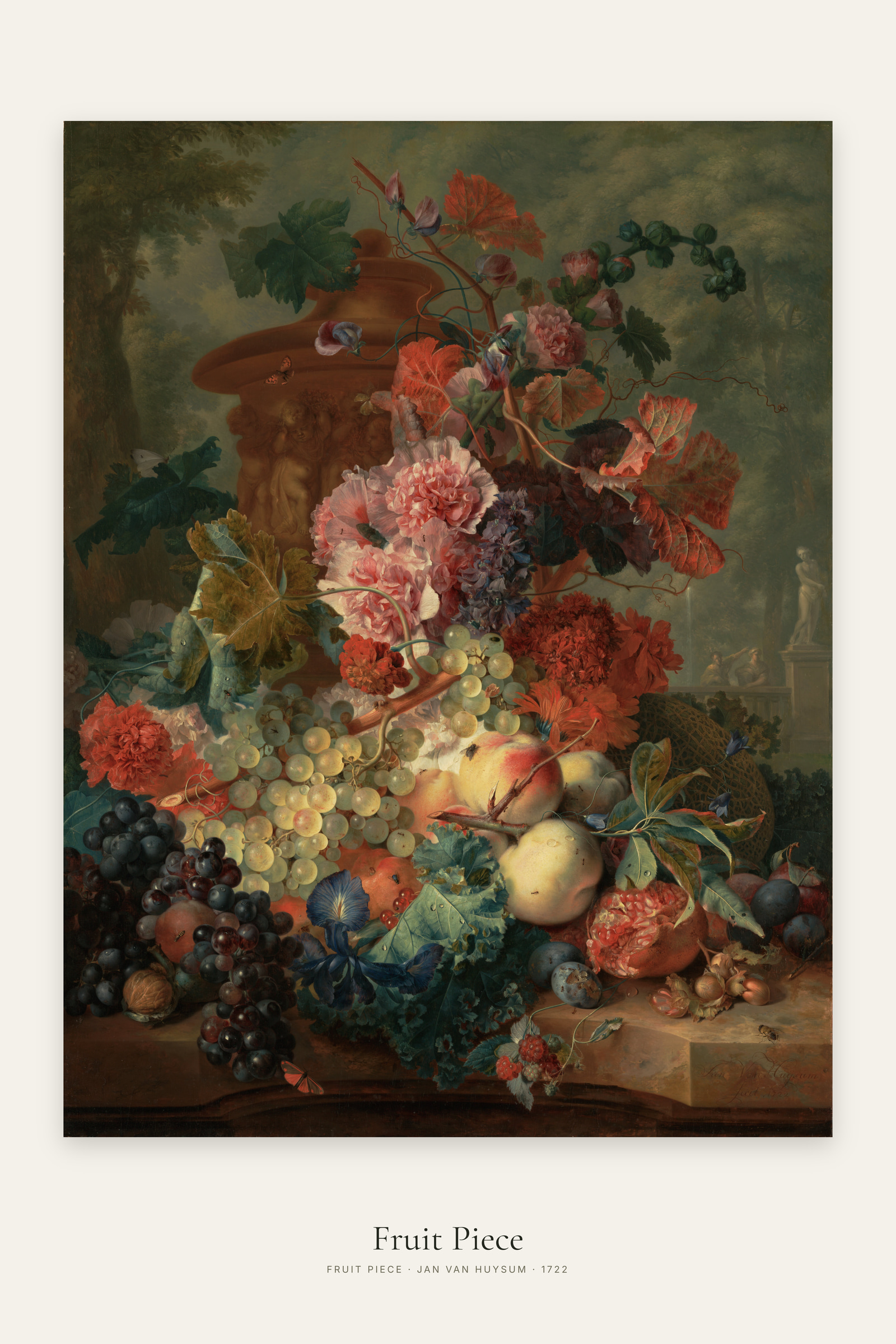 Fruit Piece