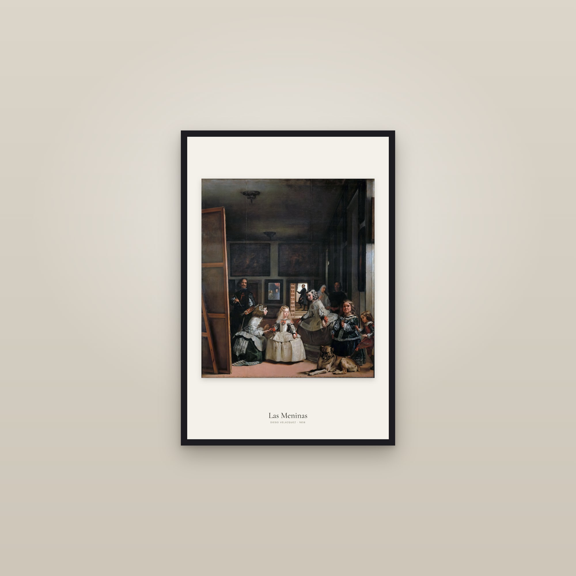 Las Meninas