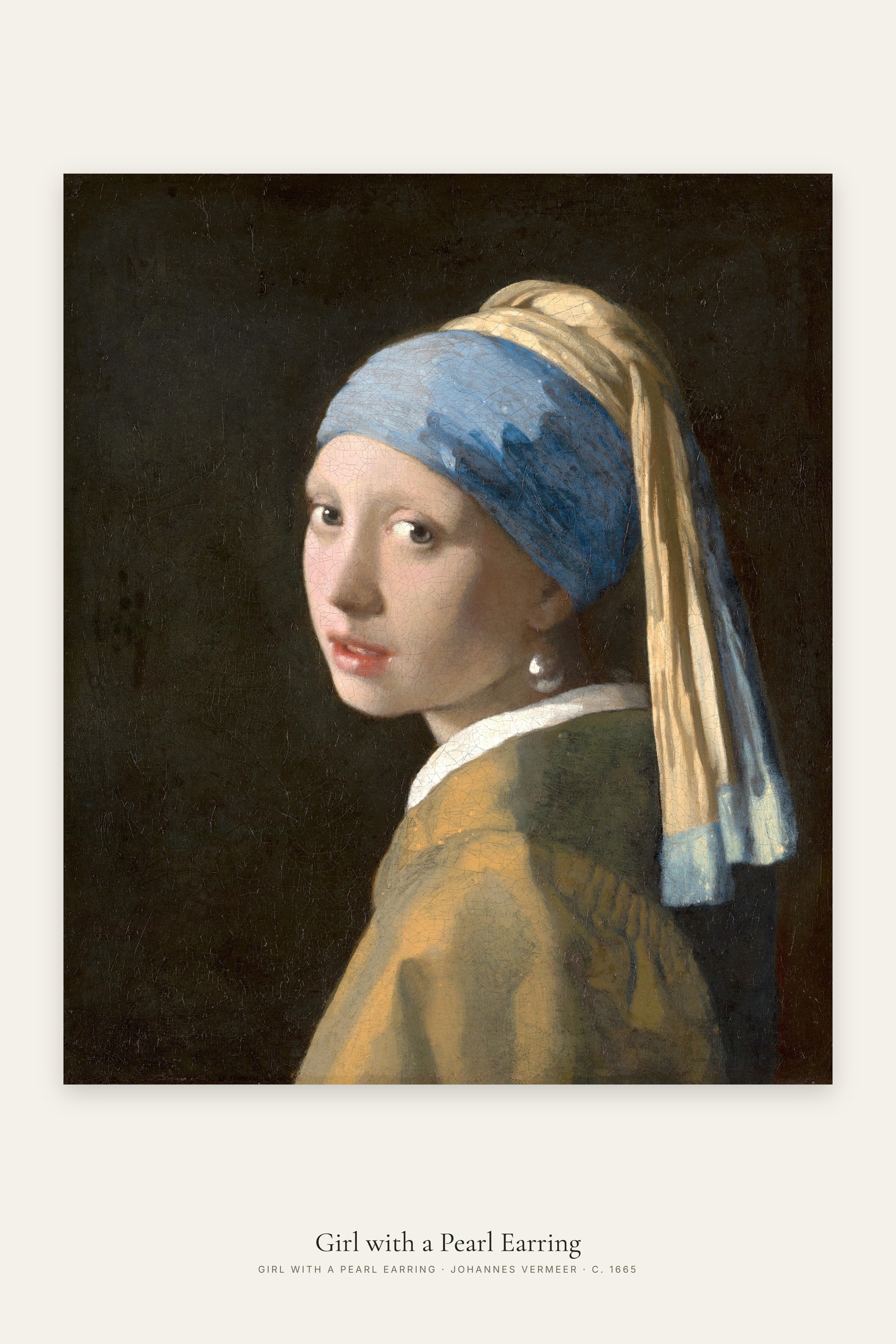 Girl with a Pearl Earring