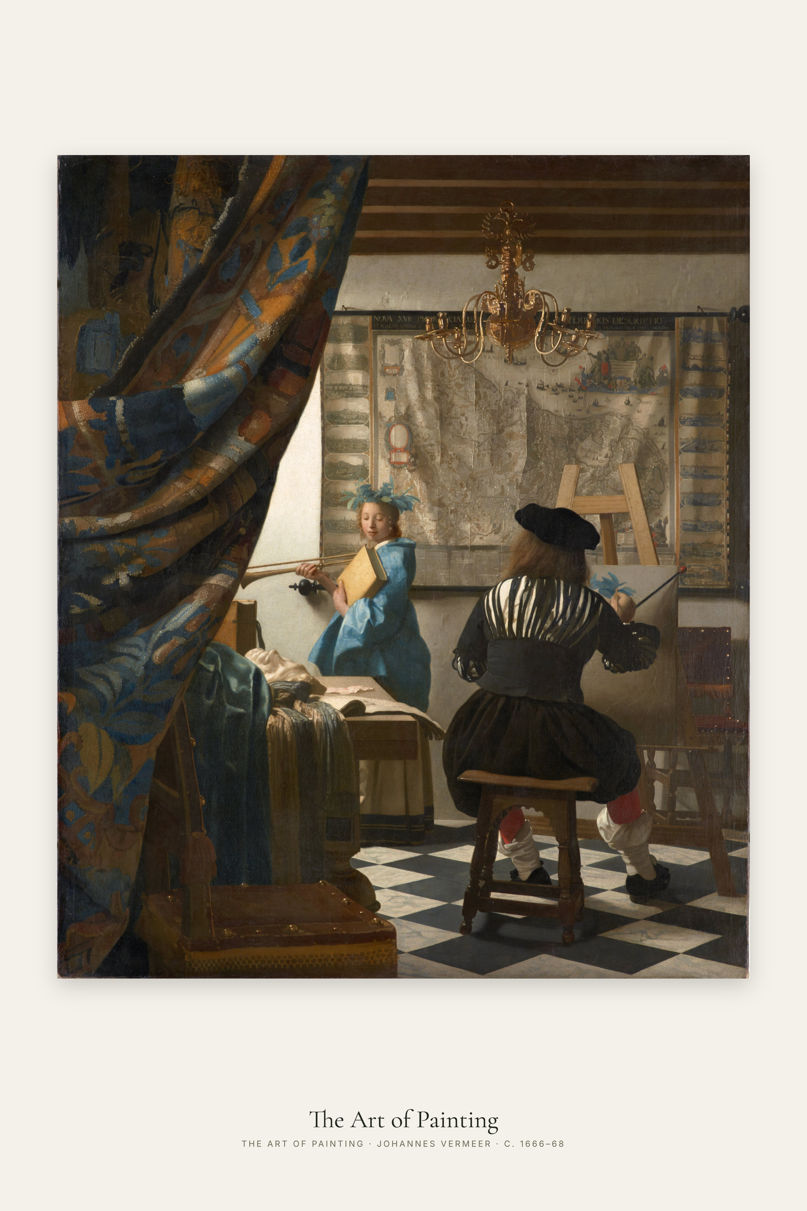 The Art of Painting
