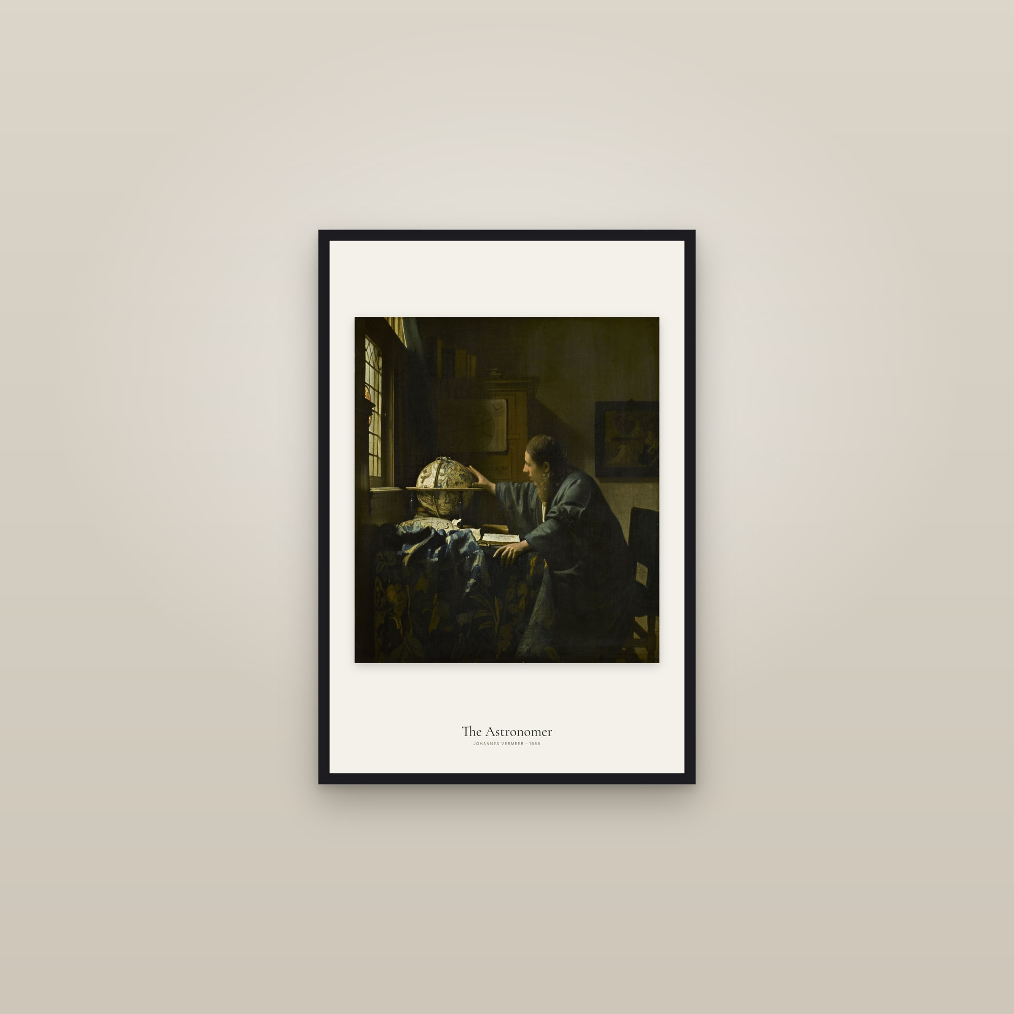 The Astronomer